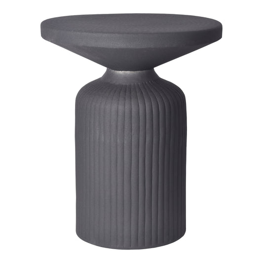 Moes Home Accent Tables Yoli Black Contemporary Furniture