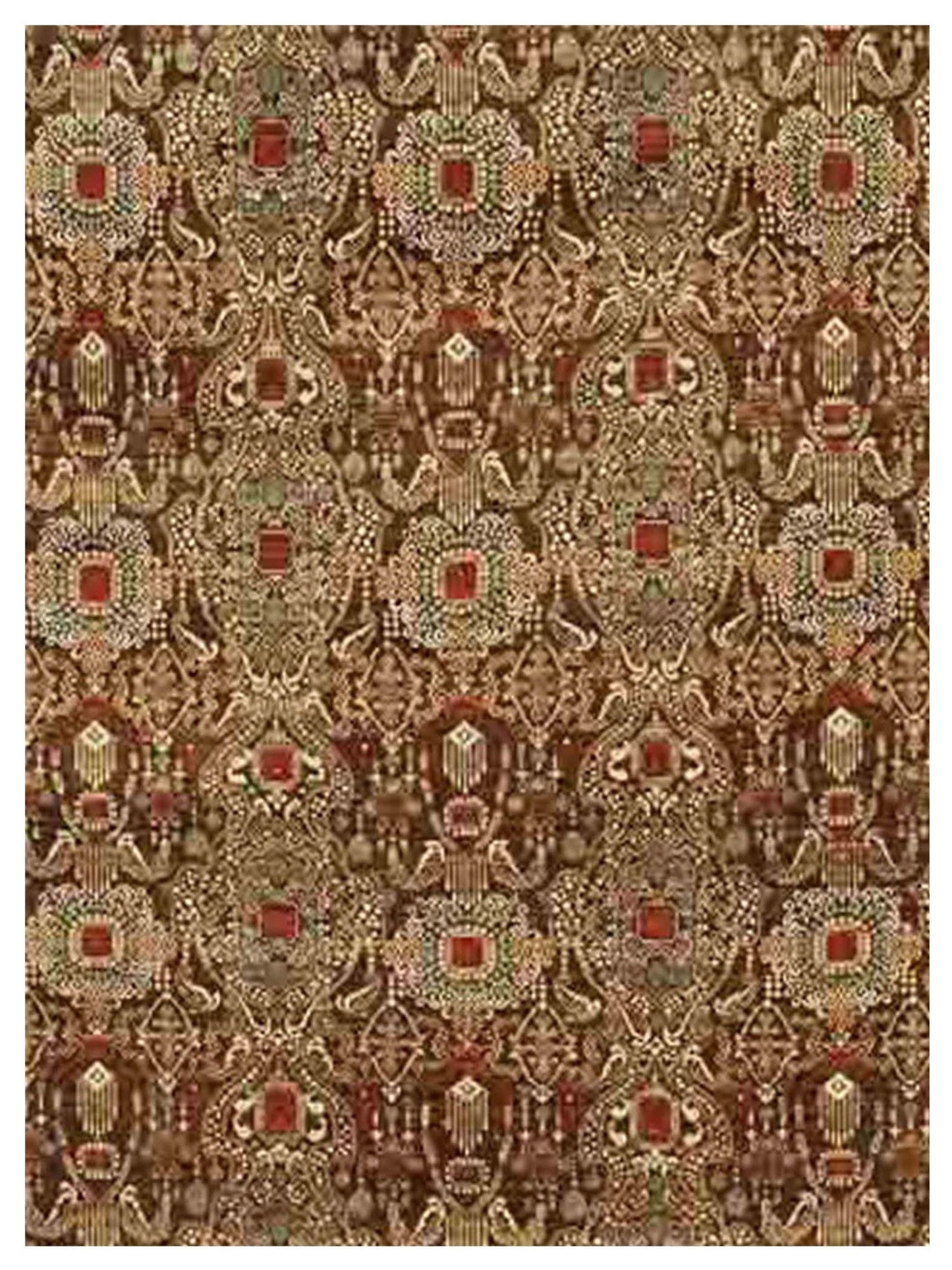 Limited KEMSEY KE - 663 Night Rider Traditional Knotted Rug - Rugs - Limited - Atlanta Designer Rugs