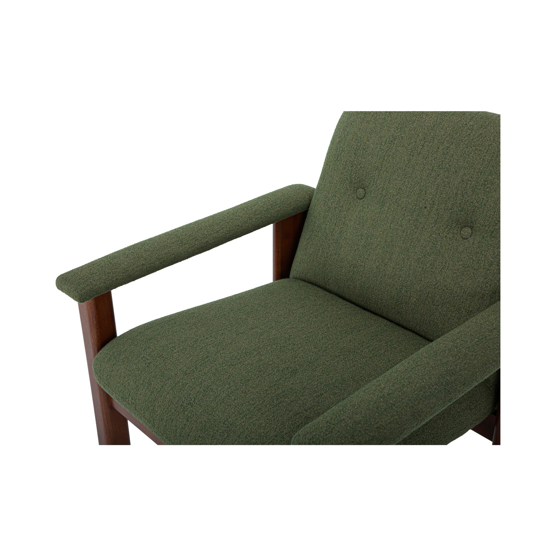 Moes Home Occasional Chairs PARKER Green Contemporary Furniture Rug