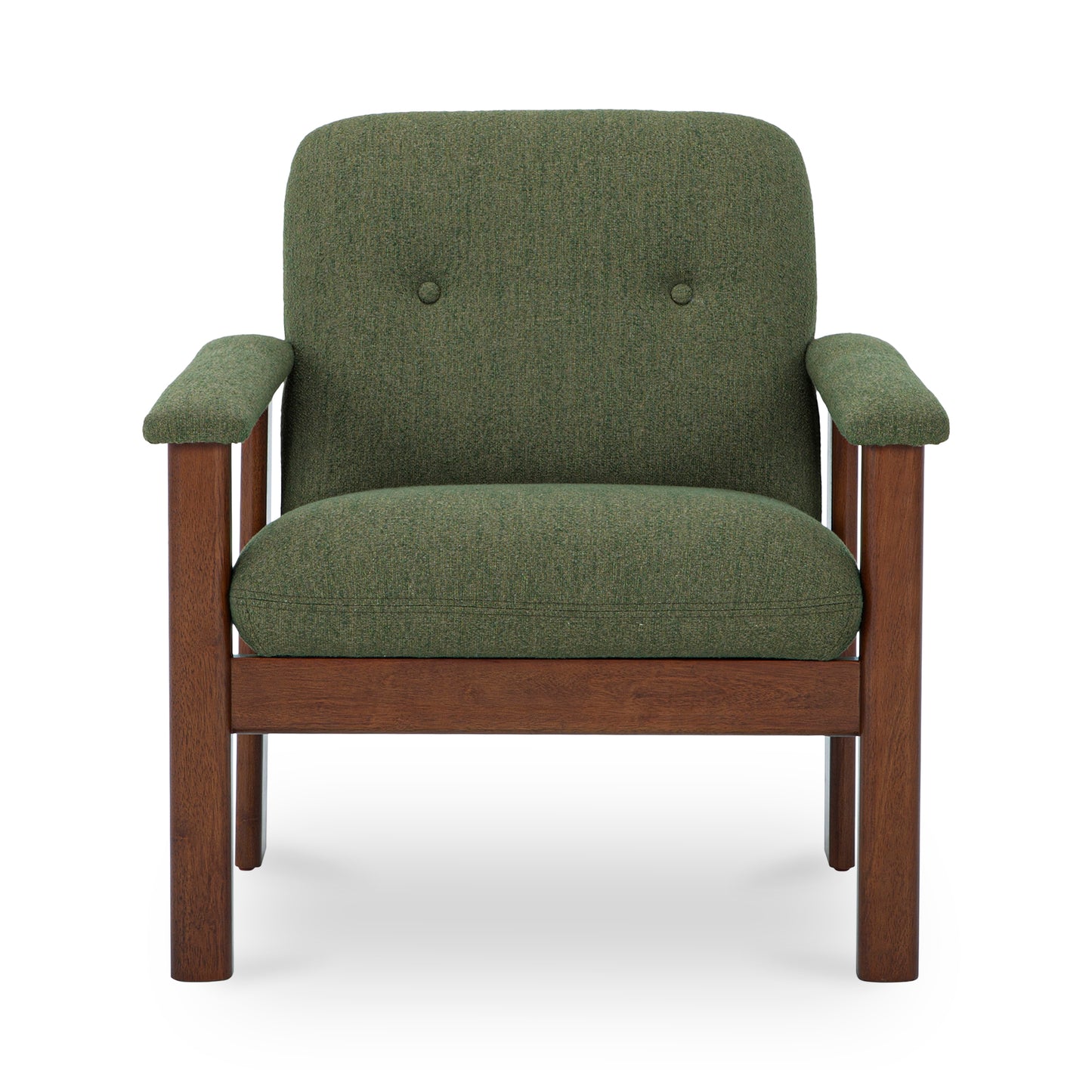 Moes Home Occasional Chairs PARKER Green Contemporary Furniture Rug