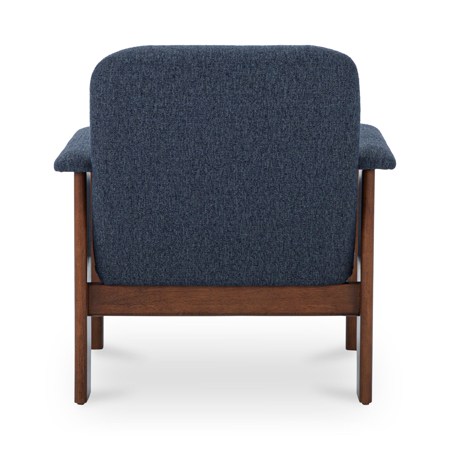 Moes Home Occasional Chairs PARKER Blue Contemporary Furniture Rug