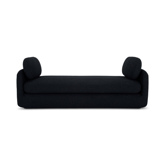 Moes Home Daybeds SCOUT Black Contemporary Furniture Rug