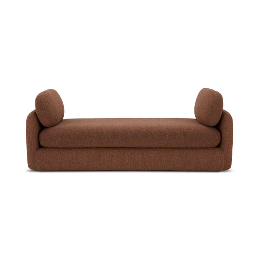 Moes Home Daybeds SCOUT Brown Contemporary Furniture Rug