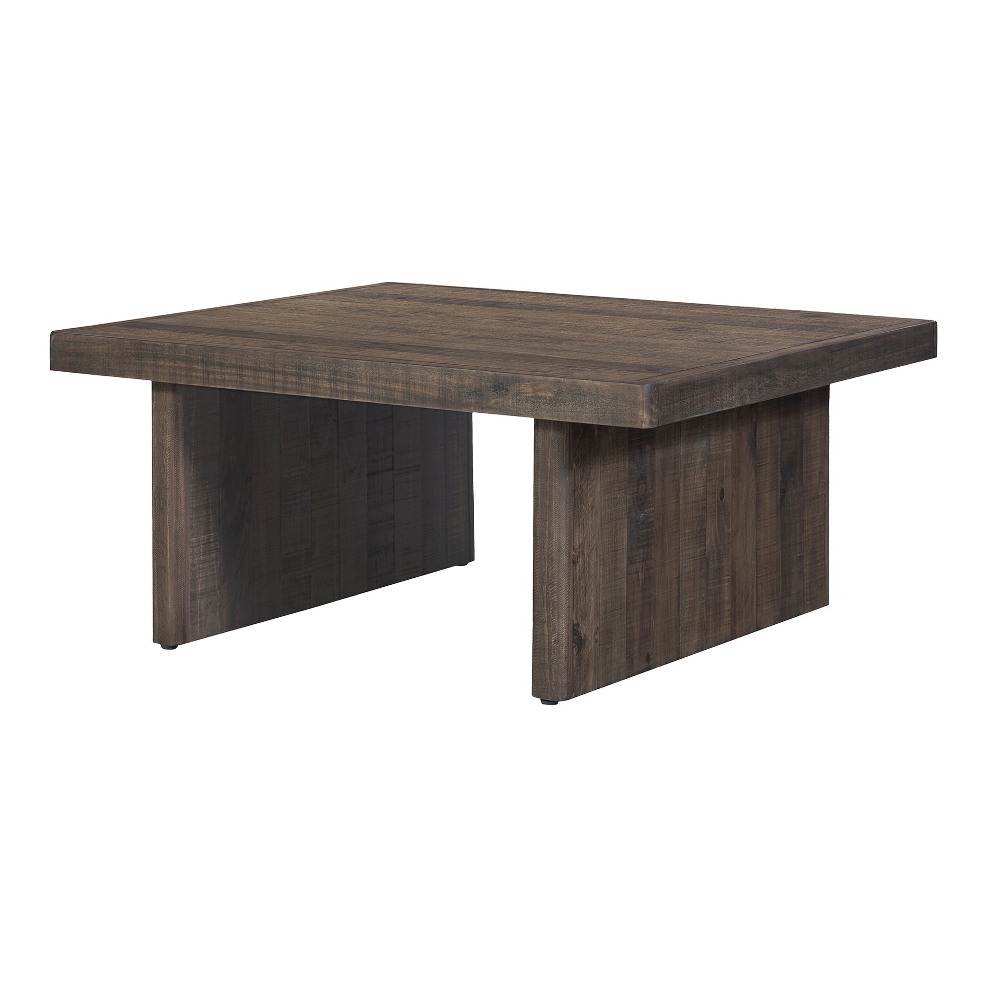 Moes Home Coffee Tables Monterey Brown Rustic Furniture