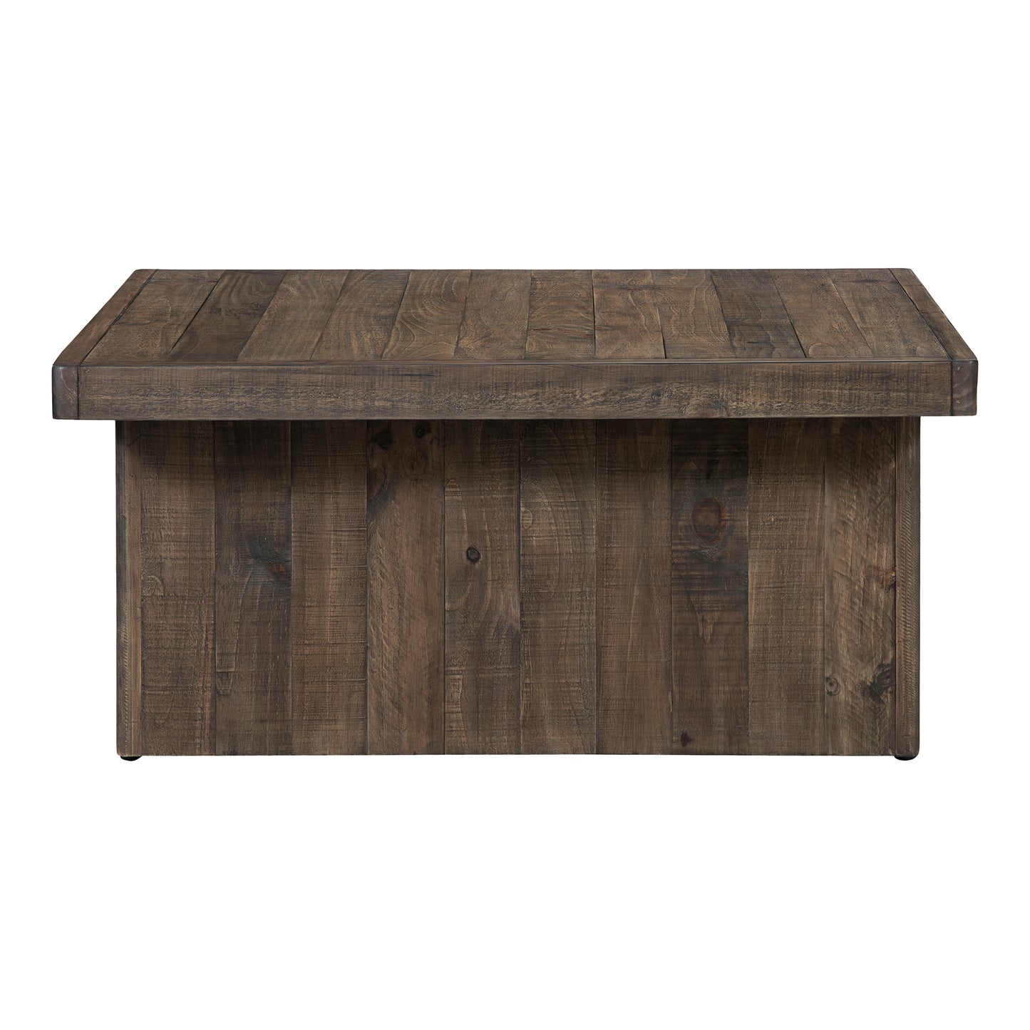 Moes Home Coffee Tables Monterey Brown Rustic Furniture