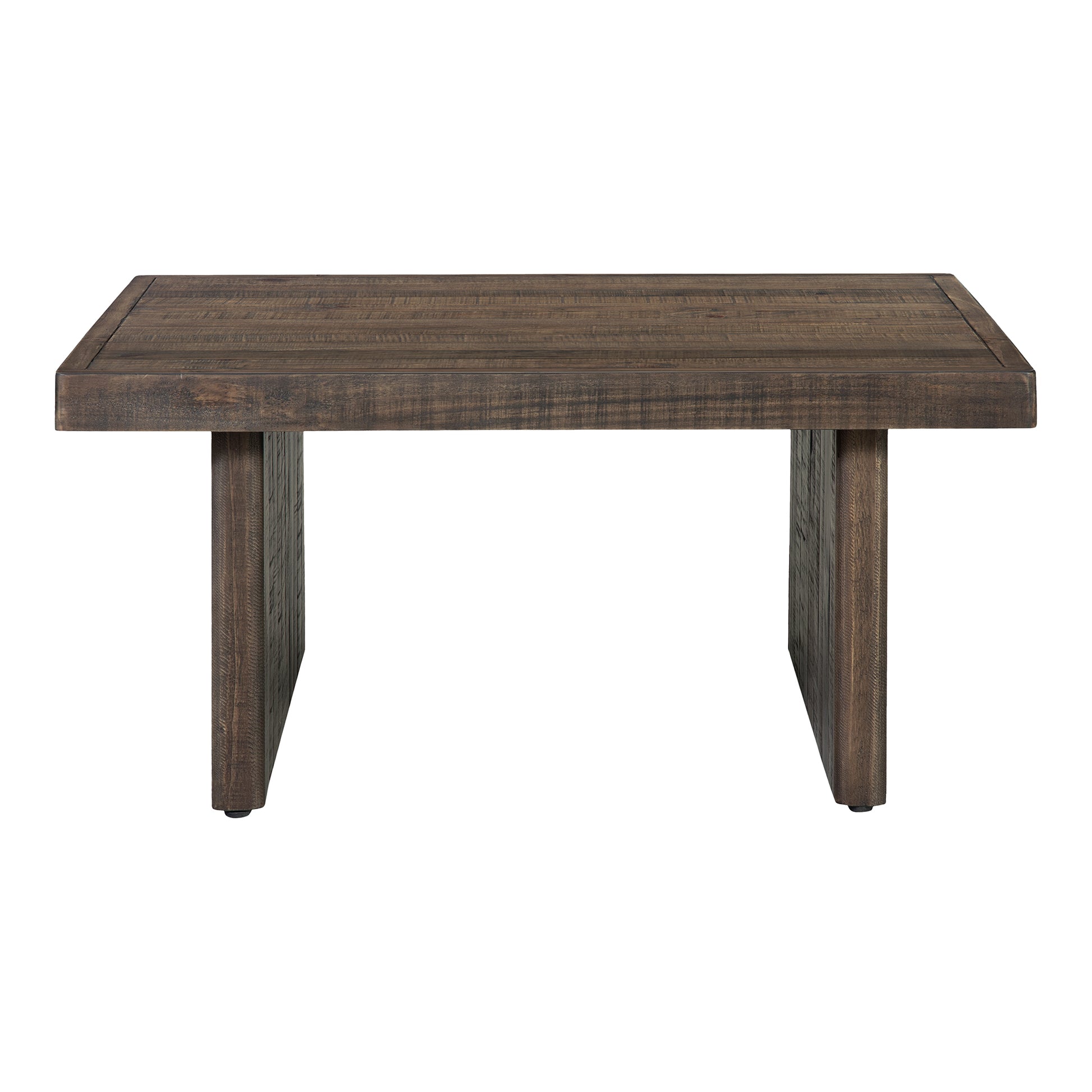 Moes Home Coffee Tables Monterey Brown Rustic Furniture