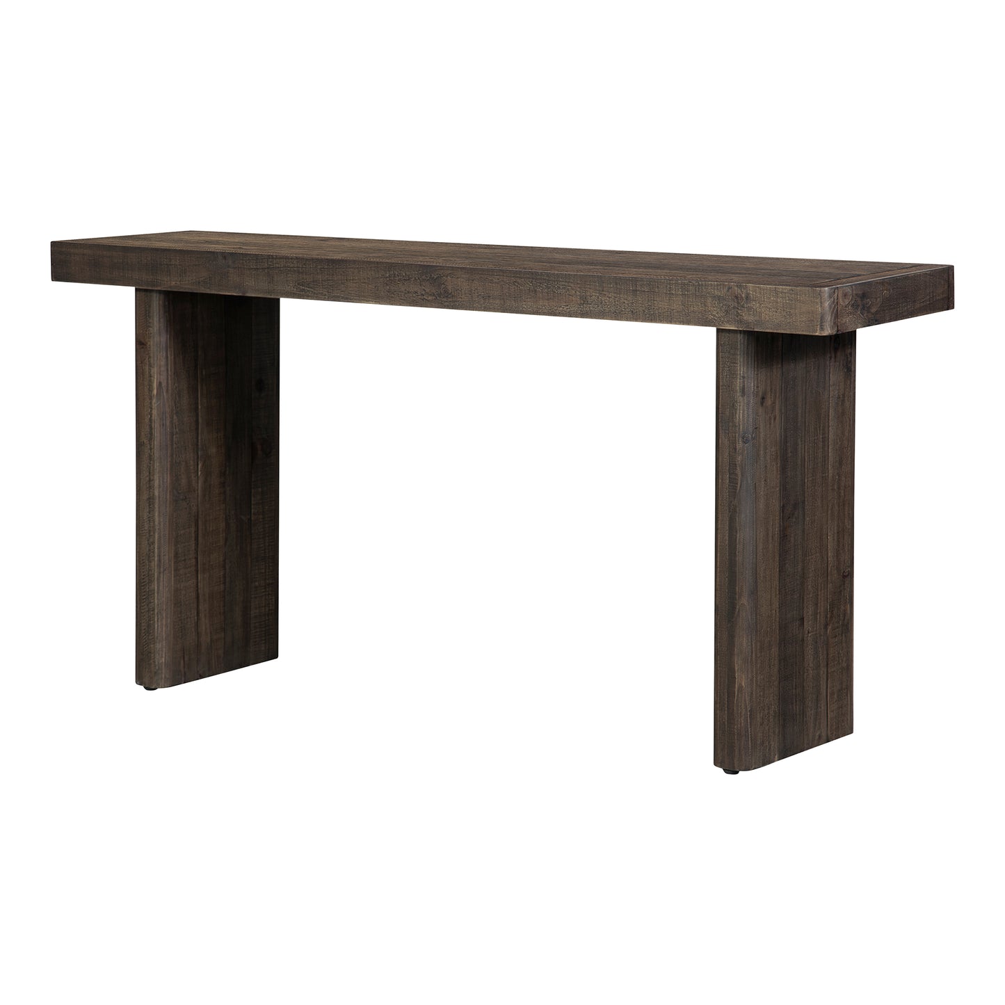 Moes Home Console Tables MONTEREY Brown Rustic Furniture