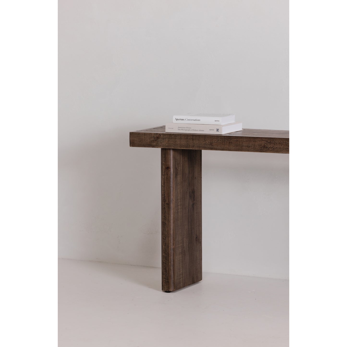 Moes Home Console Tables MONTEREY Brown Rustic Furniture