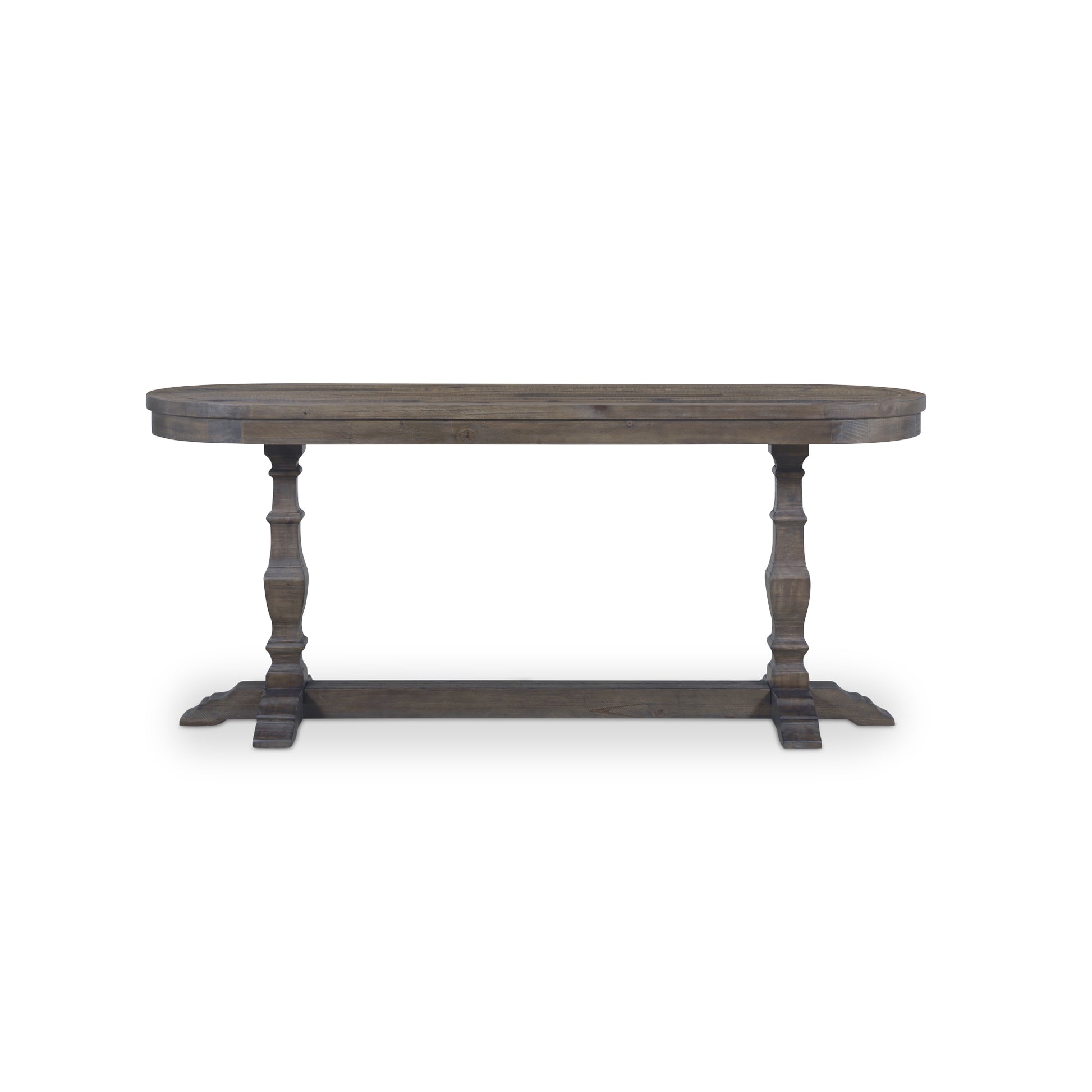 Moes Home Console Tables GEORGIA Brown Rustic Furniture