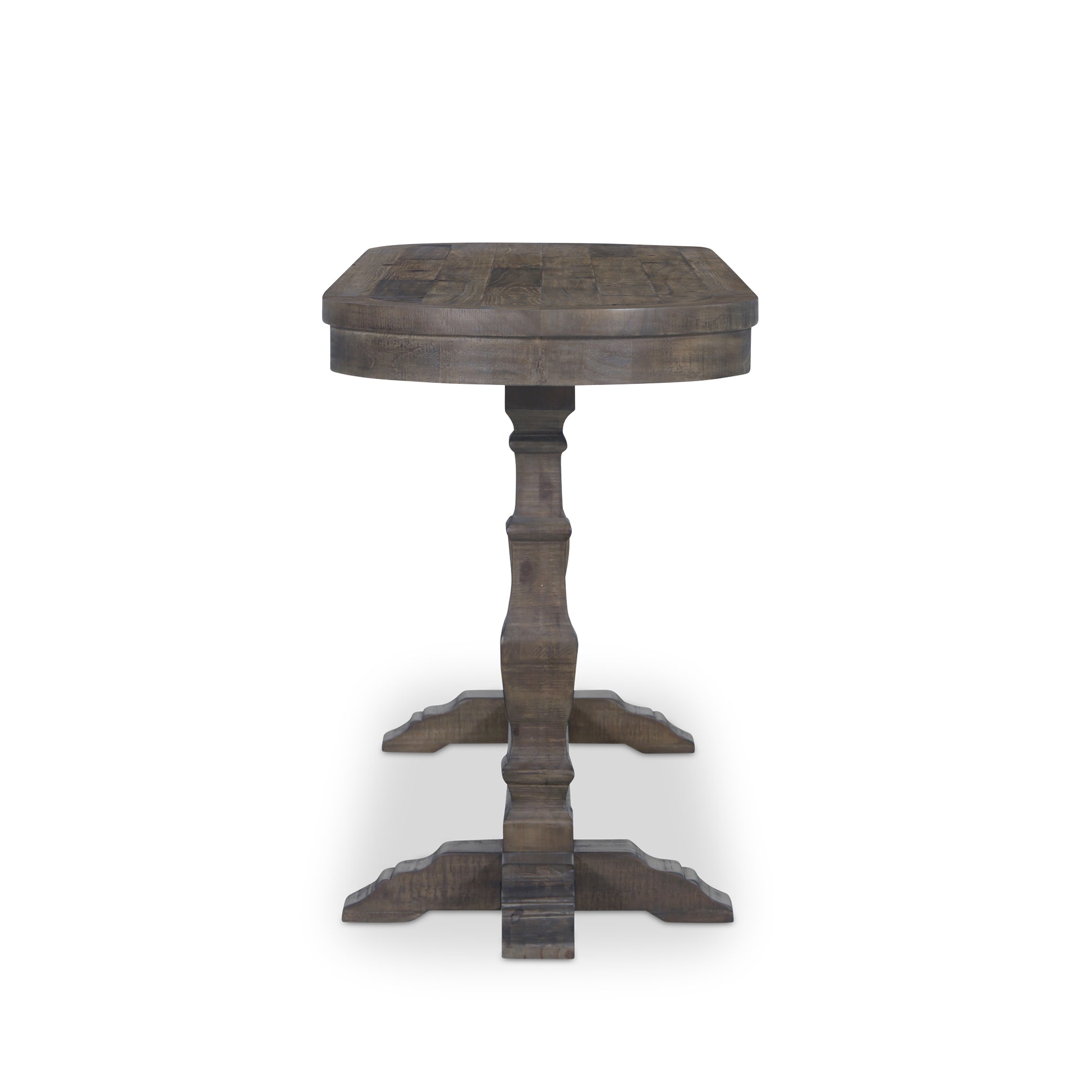 Moes Home Console Tables GEORGIA Brown Rustic Furniture