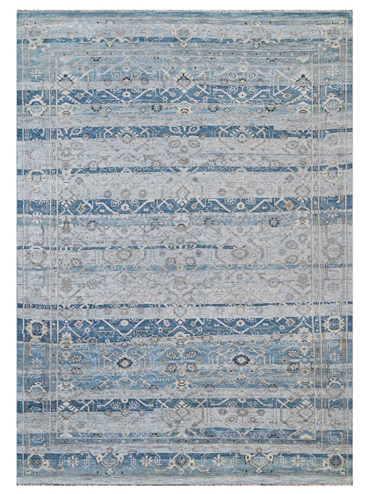 Artisan Hudson Mint Transitional Rug - Rugs - Artisan - Atlanta Designer Rugs