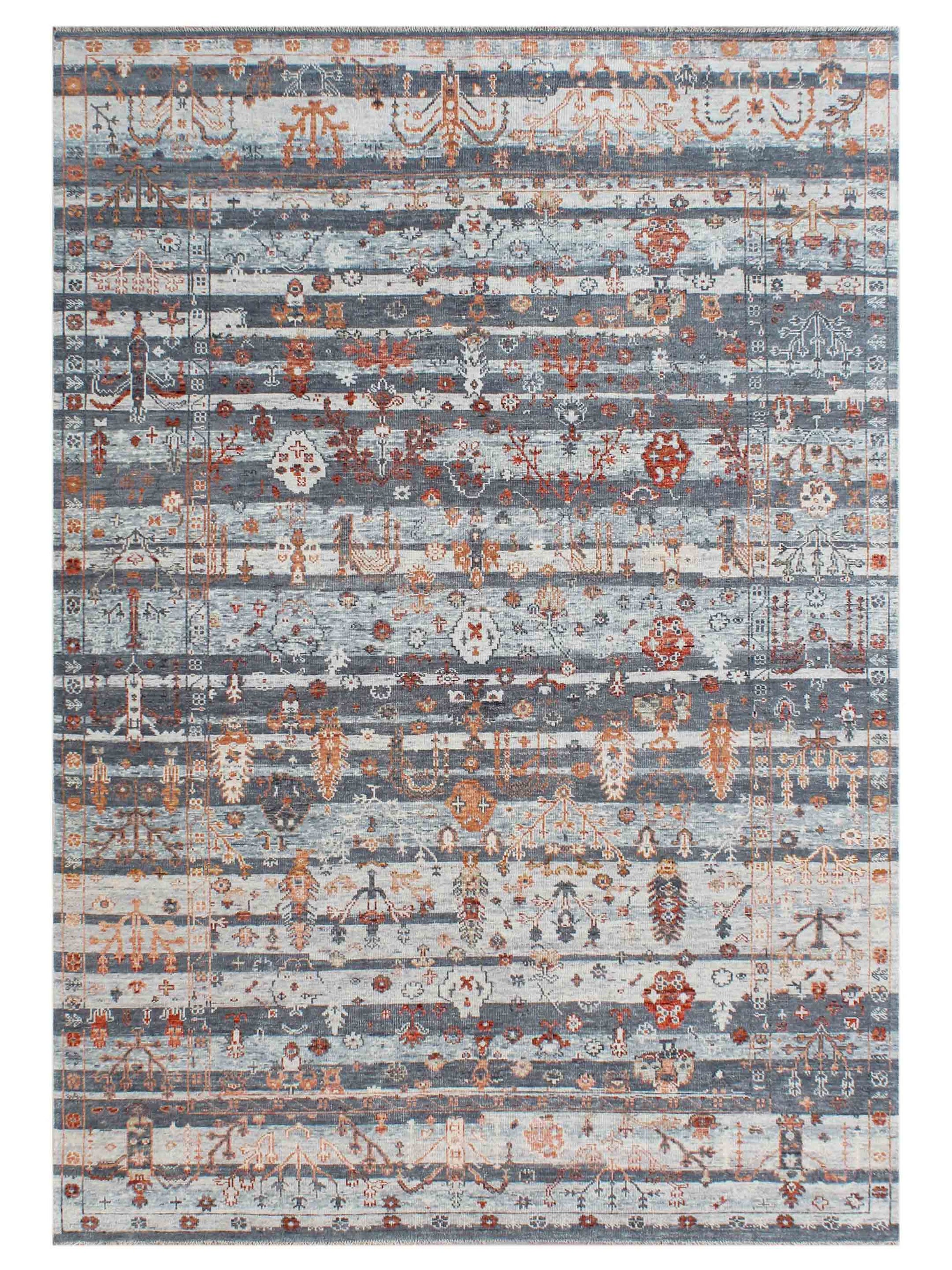 Artisan Hudson Taupe Transitional Rug - Rugs - Artisan - Atlanta Designer Rugs