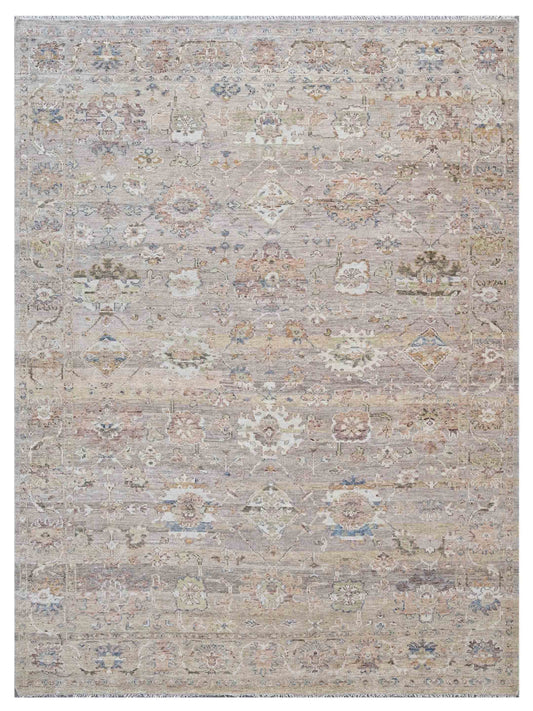 Artisan Hudson Rose Gold Transitional Rug - Rugs - Artisan - Atlanta Designer Rugs