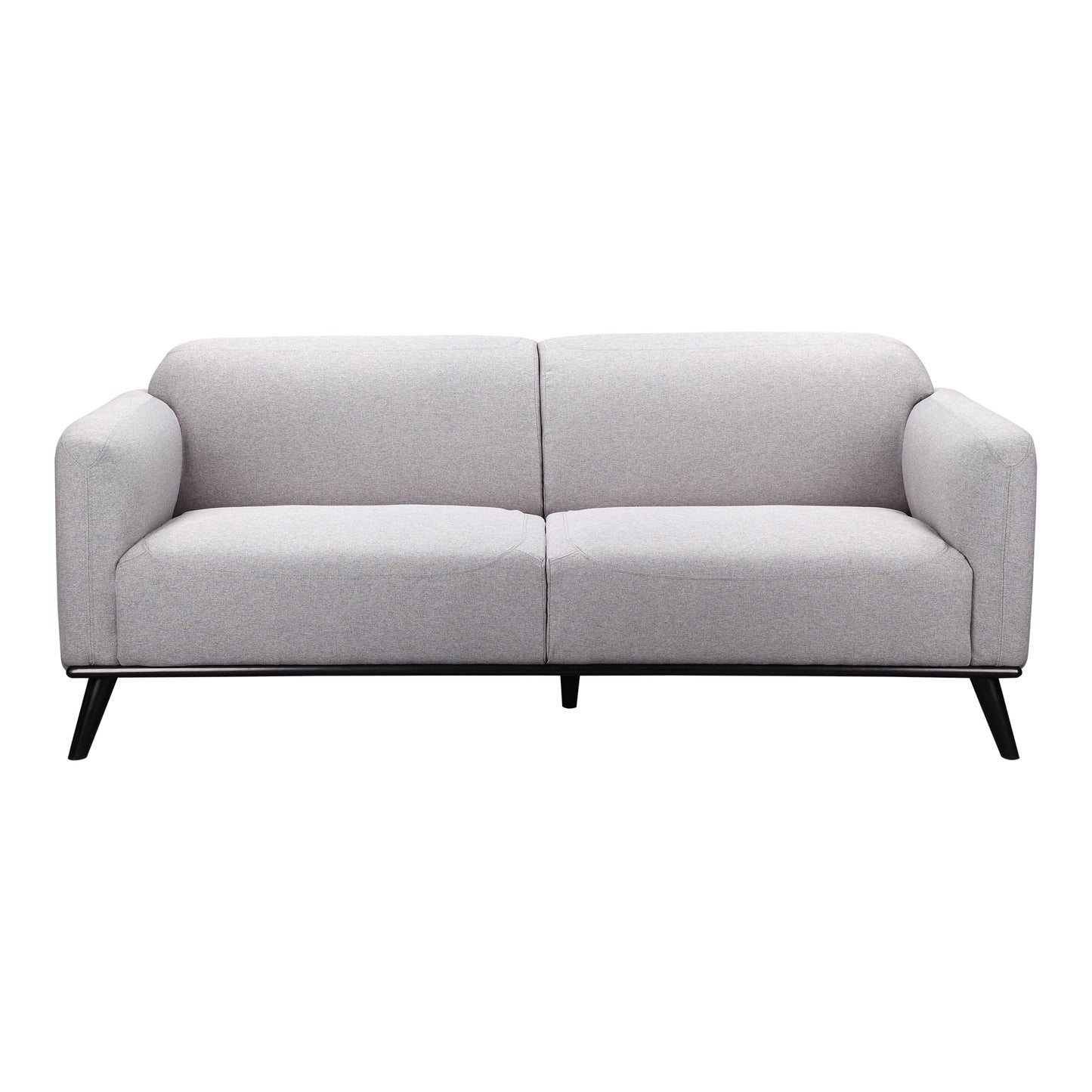 Moes Home Sofas Peppy Grey Contemporary Furniture