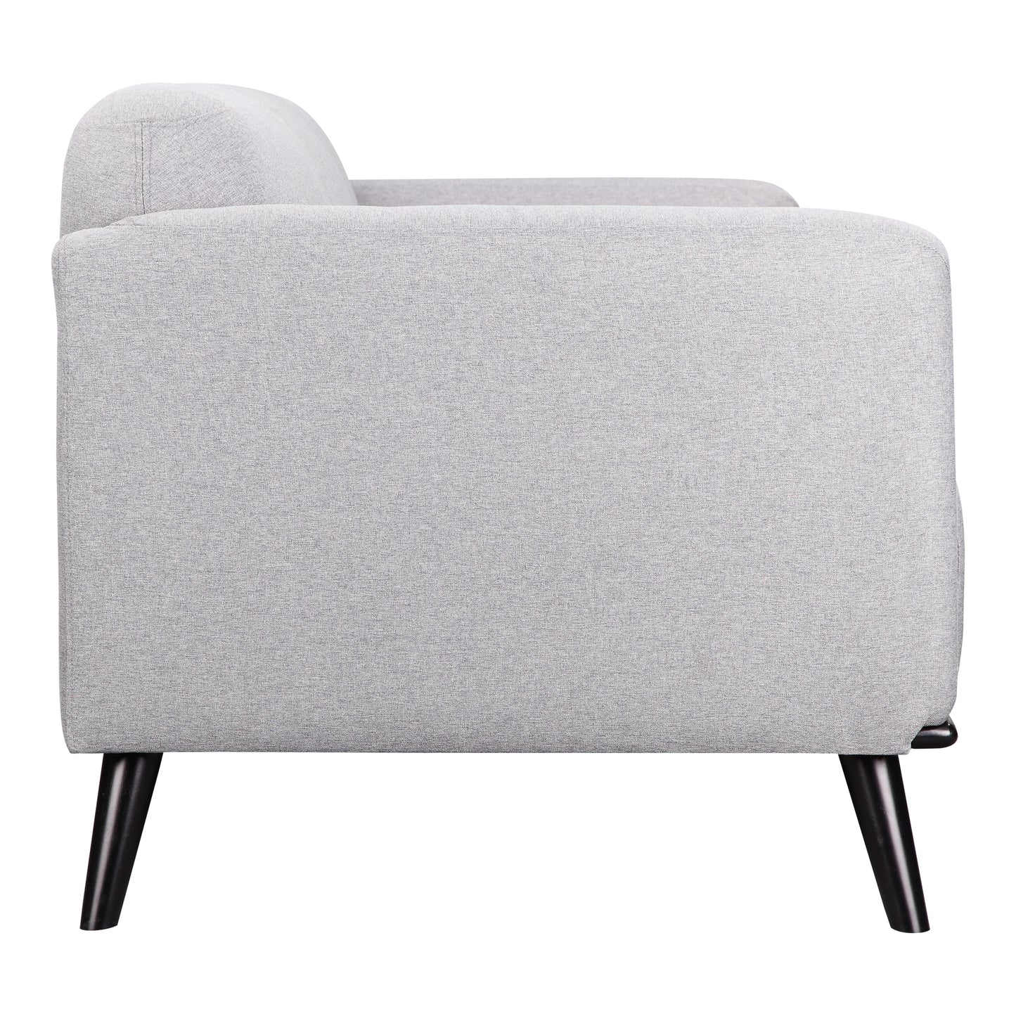 Moes Home Sofas Peppy Grey Contemporary Furniture