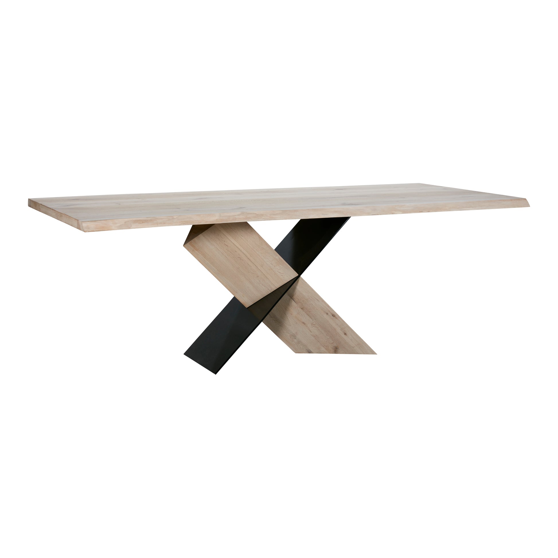 Moes Home Dining Tables Instinct Natural Contemporary Furniture