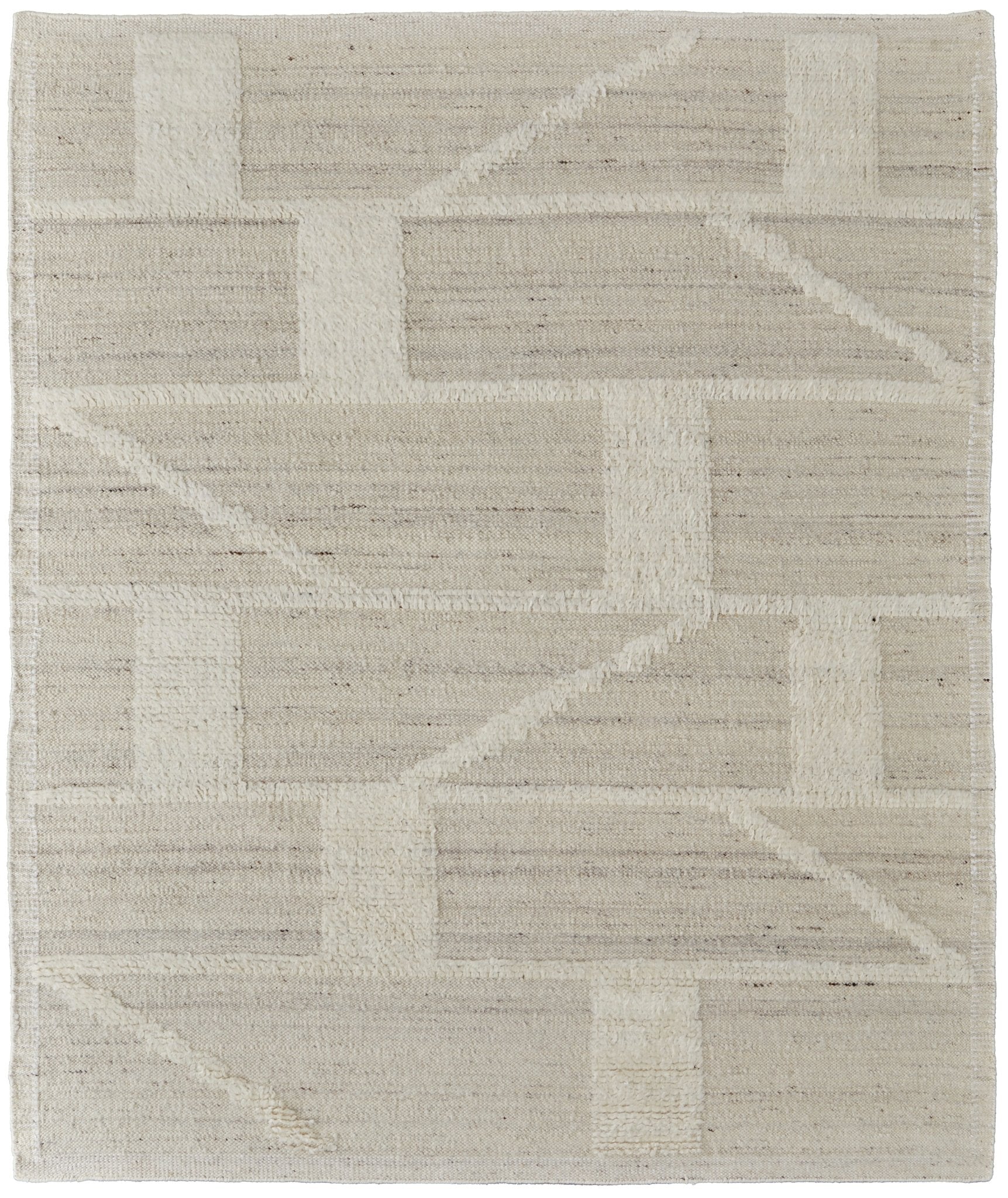 Feizy Ashby 8908F Beige Ivory Transitional/Farmhouse/Casual Hand Woven Rug - Rugs - Feizy - Atlanta Designer Rugs