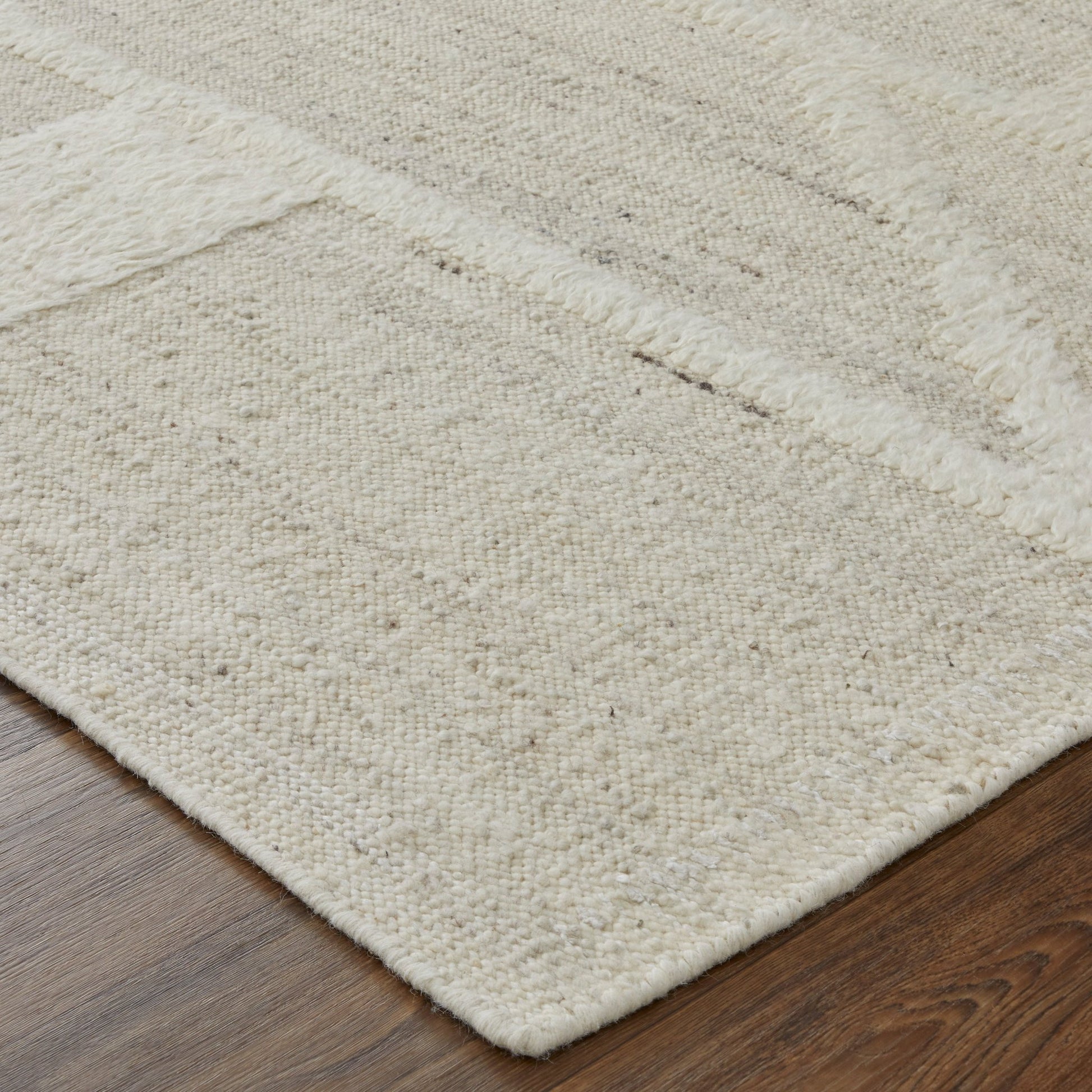 Feizy Ashby 8908F Beige Ivory Transitional/Farmhouse/Casual Hand Woven Rug - Rugs - Feizy - Atlanta Designer Rugs