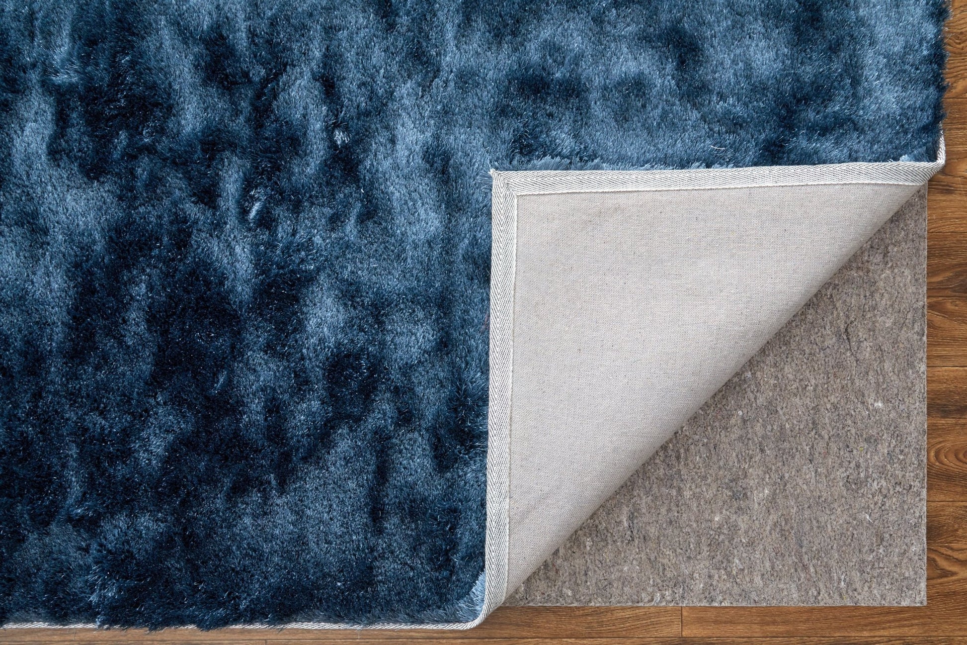 Feizy Indochine 4550F Blue Modern/Luxury & Glam/Casual Hand Tufted Rug - Rugs - Feizy - Atlanta Designer Rugs