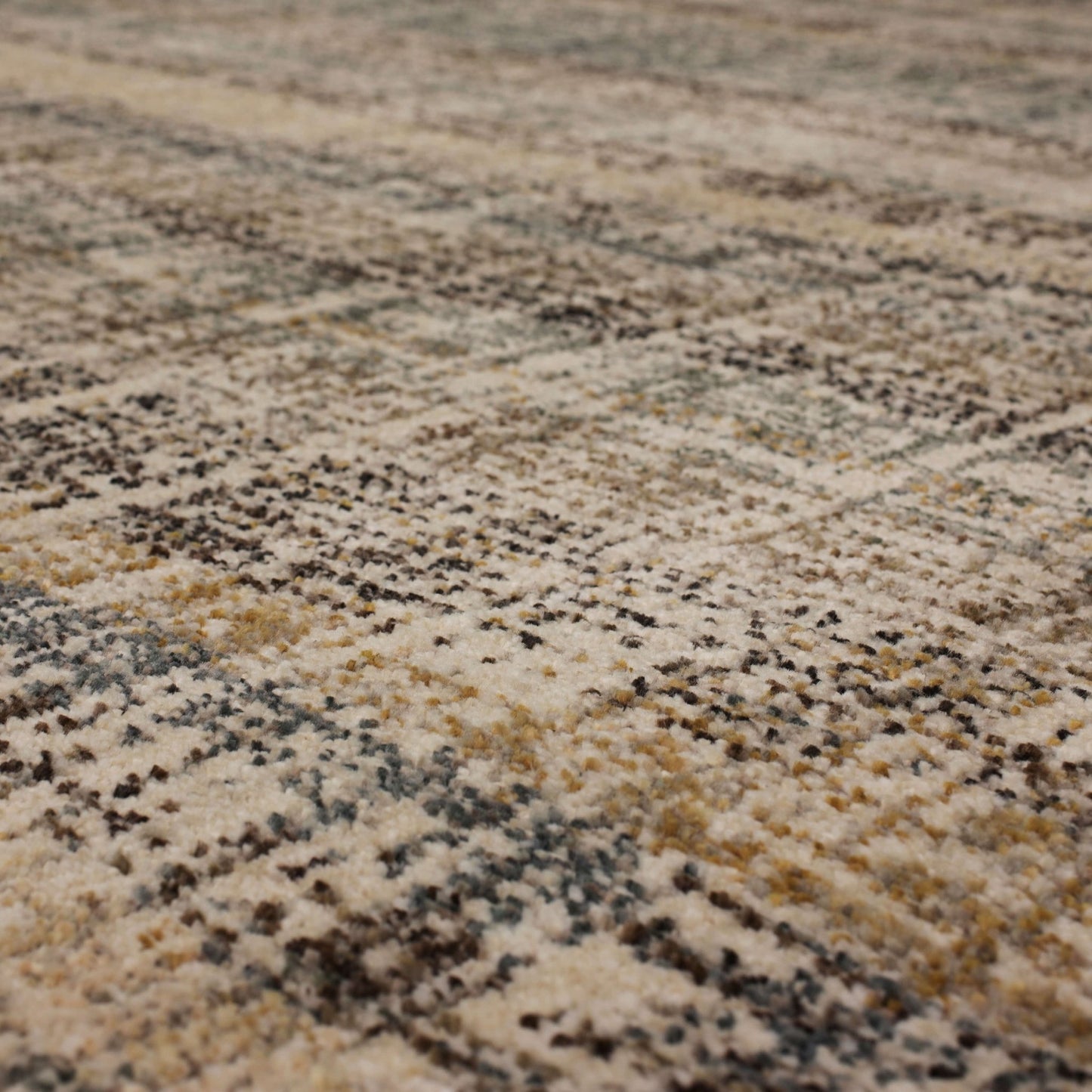 Karastan Fowler 91950 Beige Casual Machinemade Rug - Rugs - Karastan - Atlanta Designer Rugs