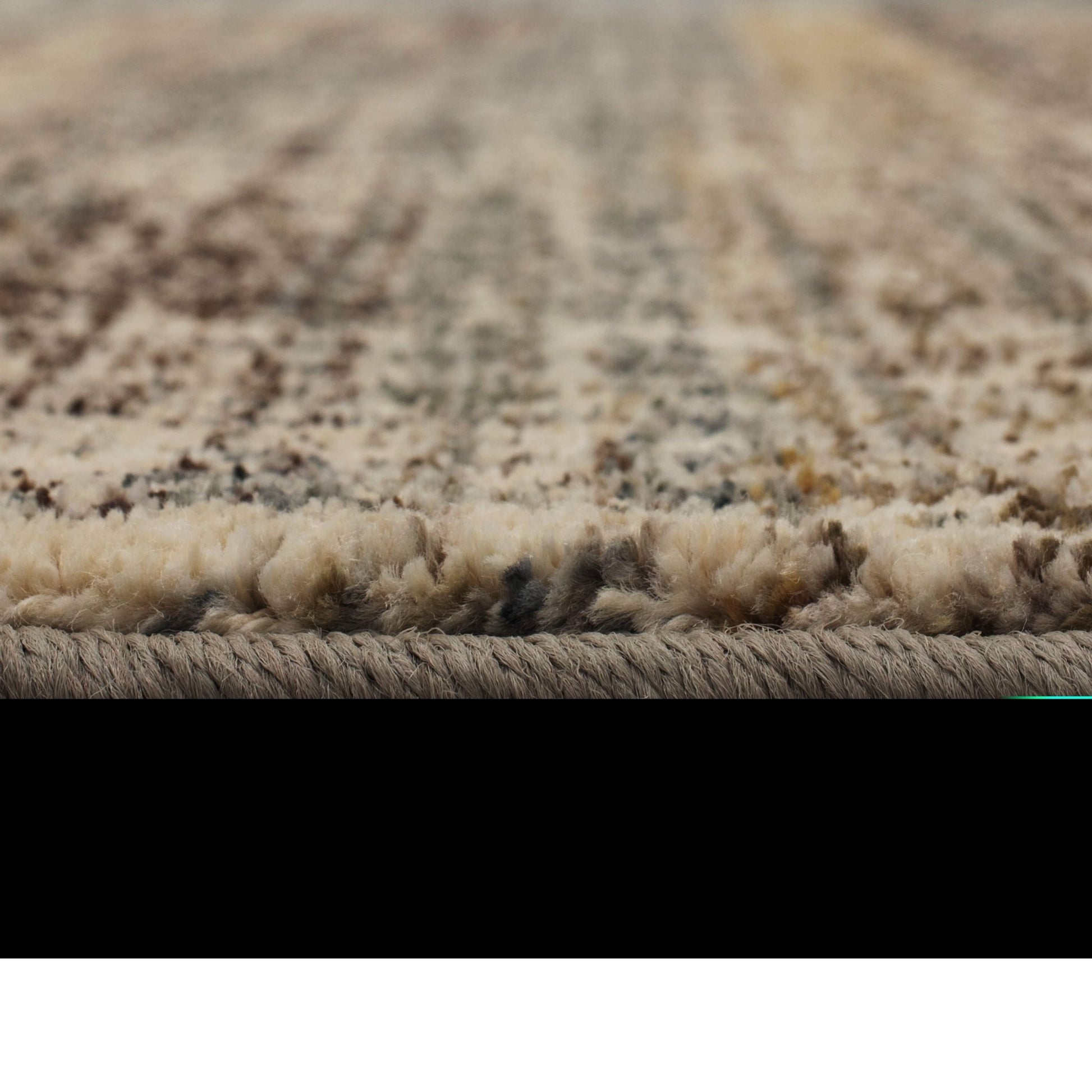 Karastan Fowler 91950 Beige Casual Machinemade Rug - Rugs - Karastan - Atlanta Designer Rugs