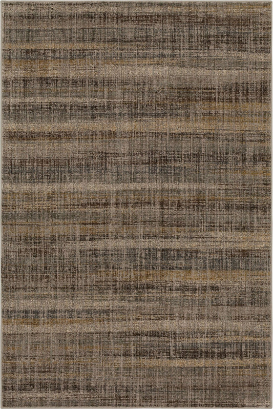 Karastan Fowler 91950 Grey Casual Machinemade Rug - Rugs - Karastan - Atlanta Designer Rugs