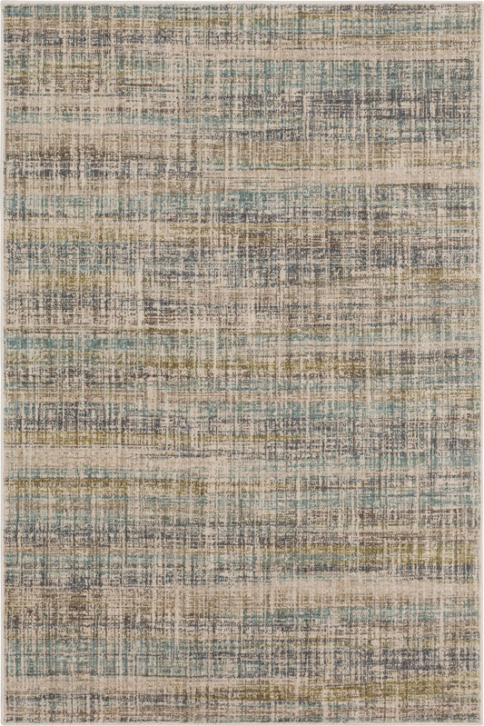 Karastan Fowler 91950 Lagoon Casual Machinemade Rug - Rugs - Karastan - Atlanta Designer Rugs