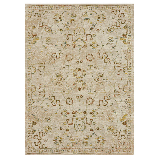 Karastan Memento R1181 Cream Machinemade Rug - Rugs - Karastan - Atlanta Designer Rugs