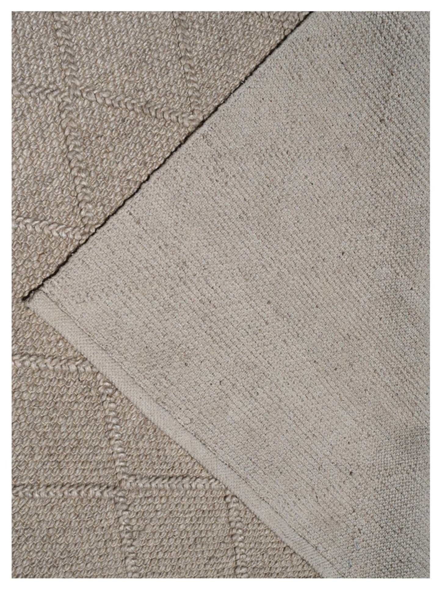 Artisan Organic Oasis Silver Transitional Woven Rug - Rugs - Artisan - Atlanta Designer Rugs