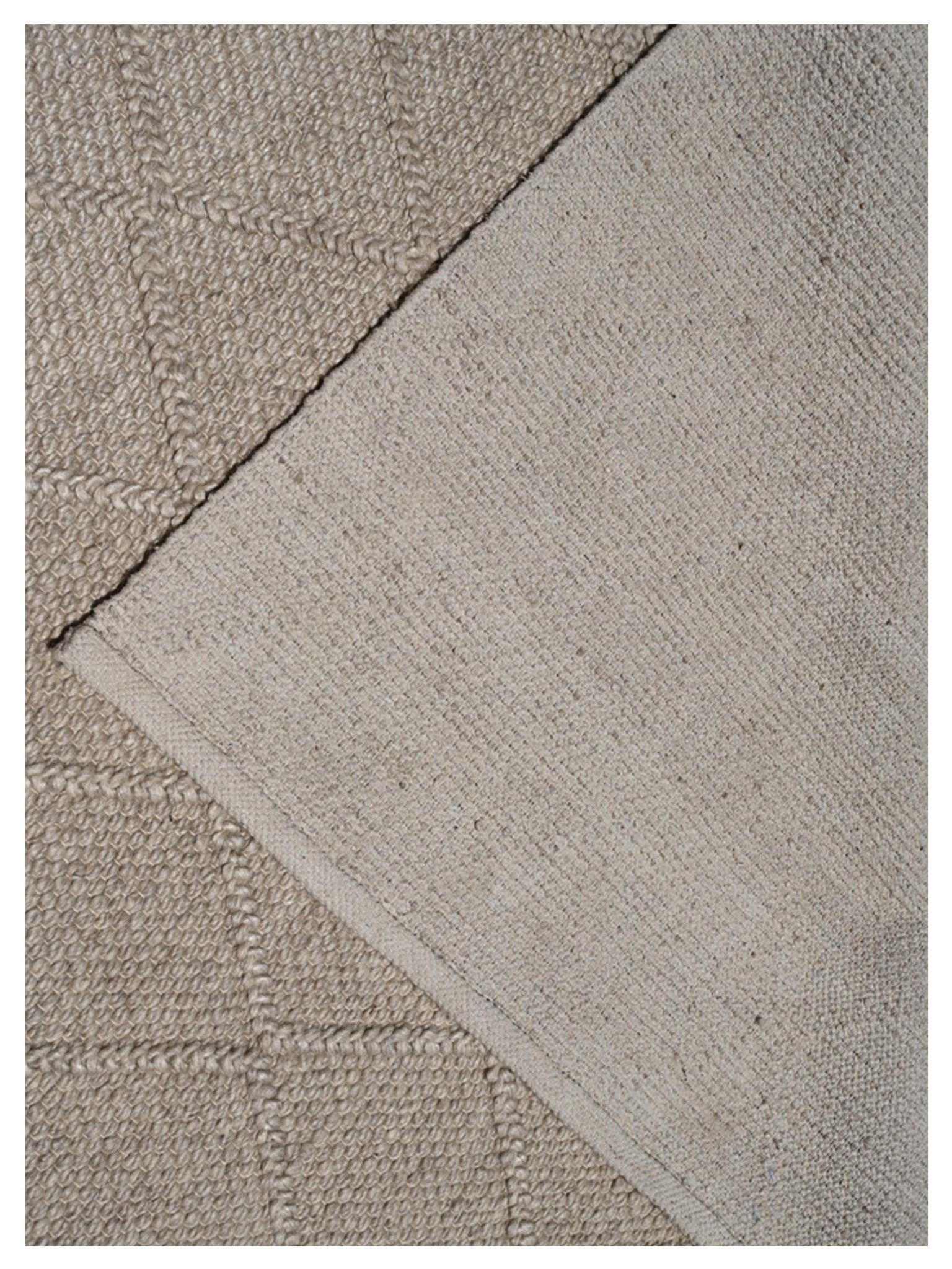 Artisan Organic Oasis Silver Transitional Woven Rug - Rugs - Artisan - Atlanta Designer Rugs