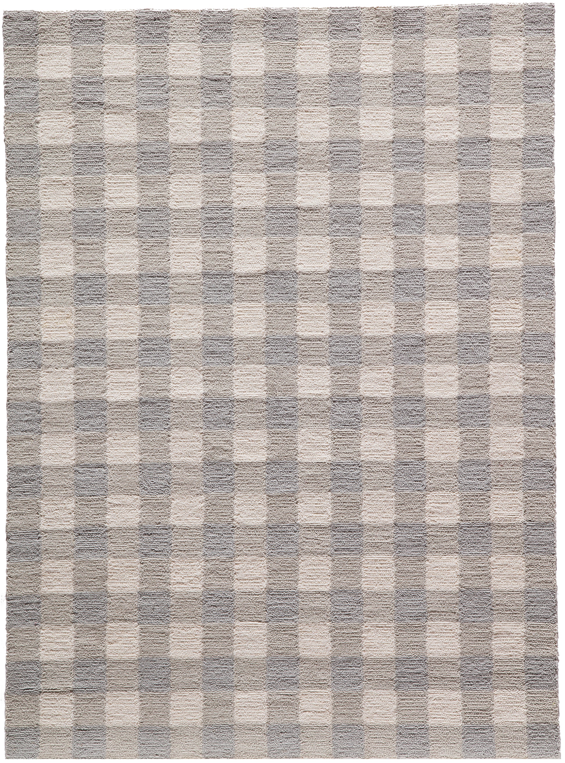 Momeni Geo  Grey  Contemporary