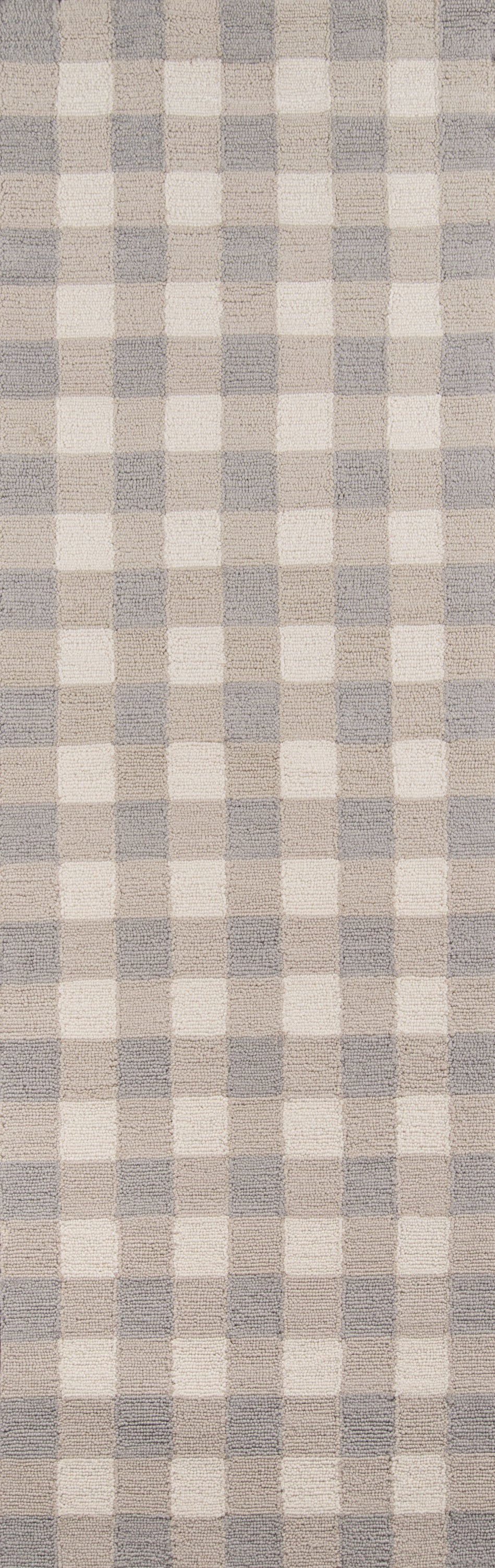 Momeni Geo  Grey  Contemporary