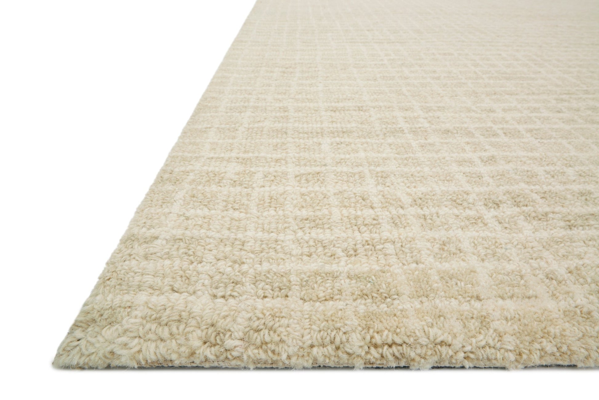 Loloi GIANA GH - 01 Antique Ivory Transitional Hooked Rug - Rugs - Loloi - Atlanta Designer Rugs