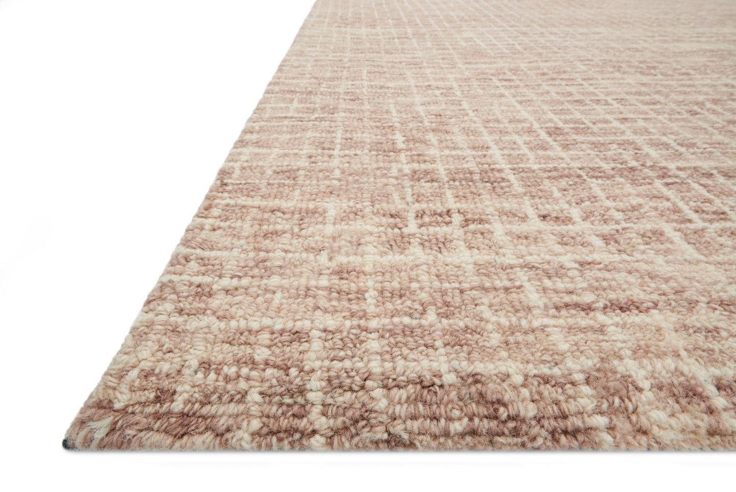 Loloi GIANA GH - 01 Blush Transitional Hooked Rug - Rugs - Loloi - Atlanta Designer Rugs