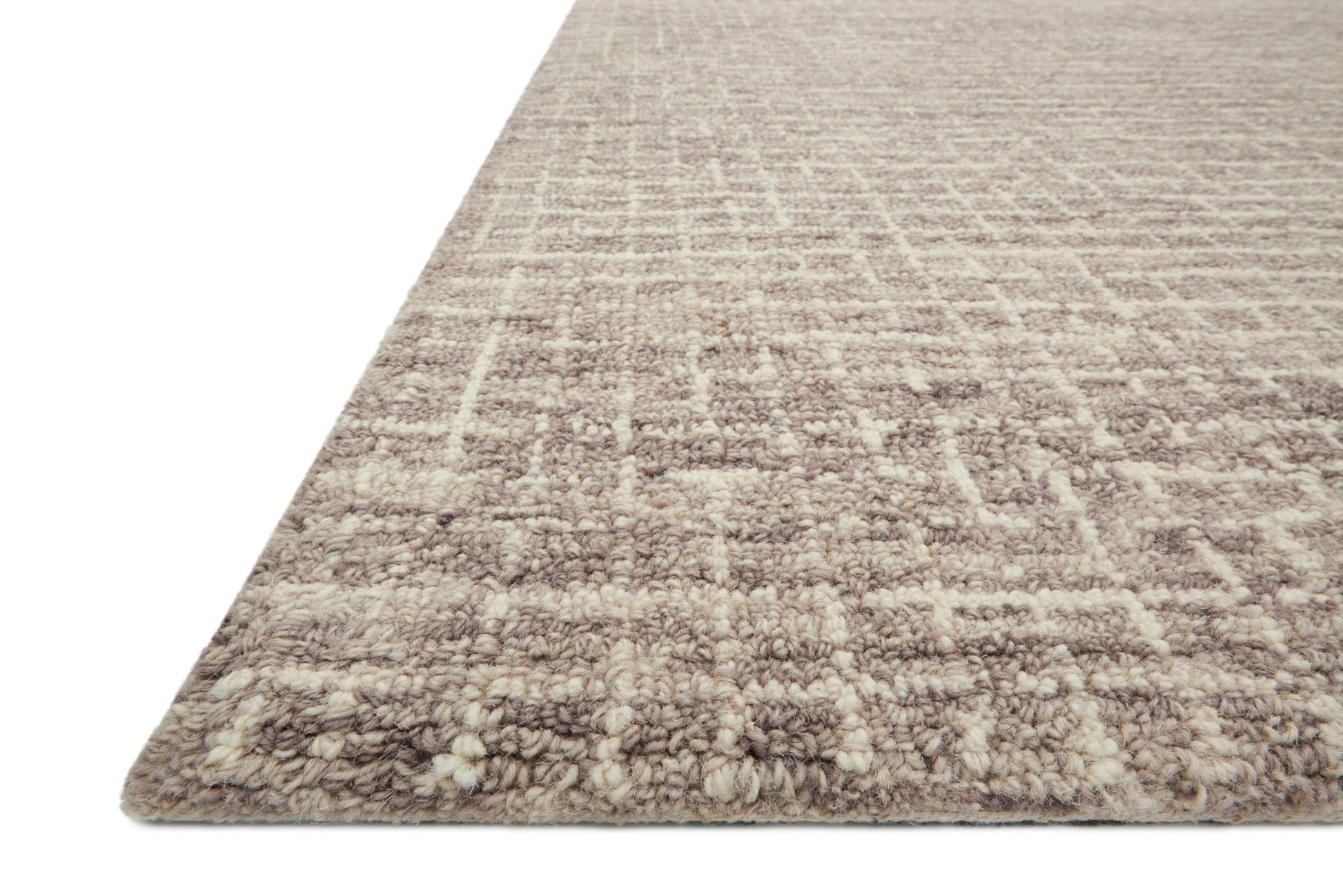 Loloi GIANA GH - 01 Smoke Transitional Hooked Rug - Rugs - Loloi - Atlanta Designer Rugs