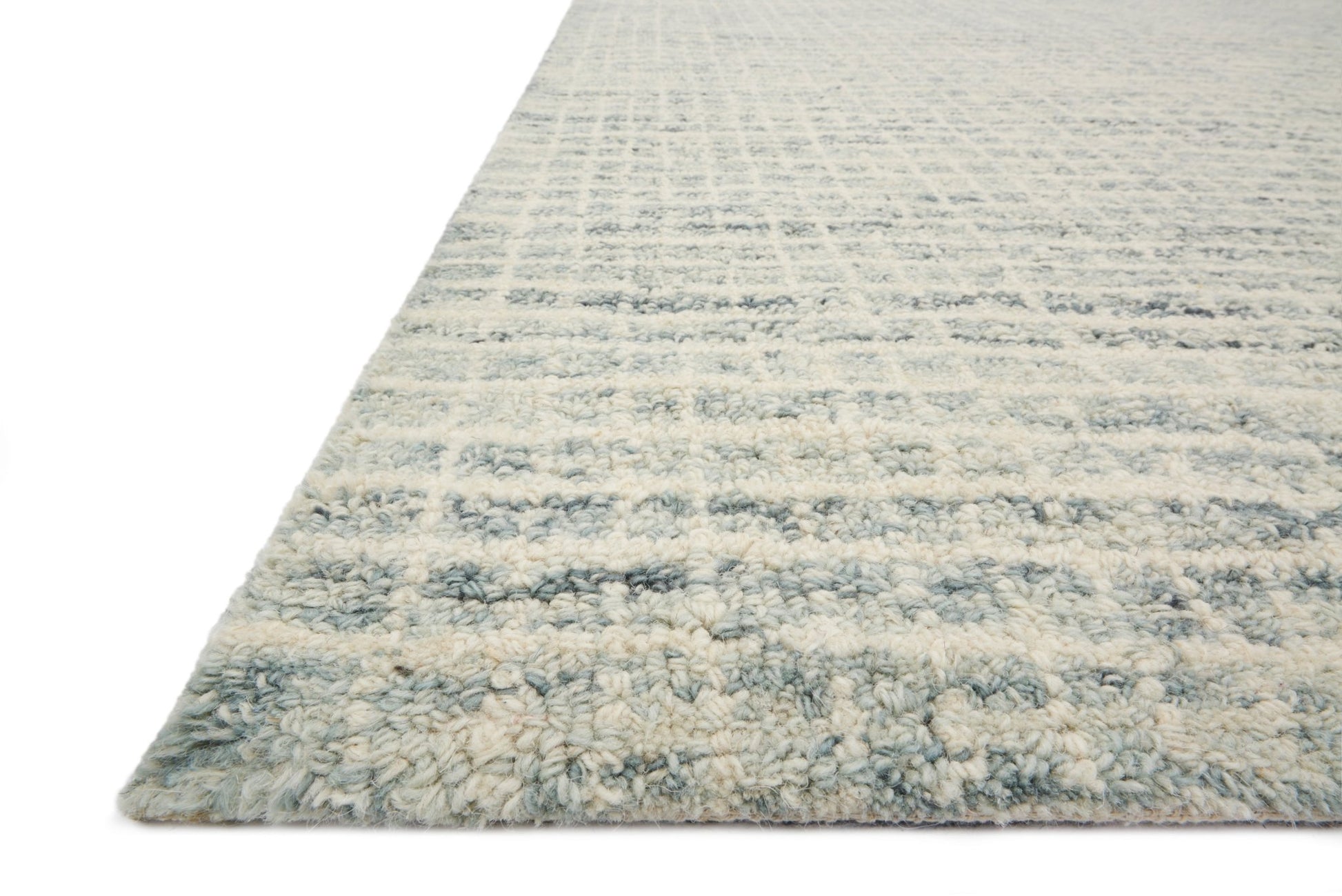 Loloi GIANA GH - 01 Spa Transitional Hooked Rug - Rugs - Loloi - Atlanta Designer Rugs