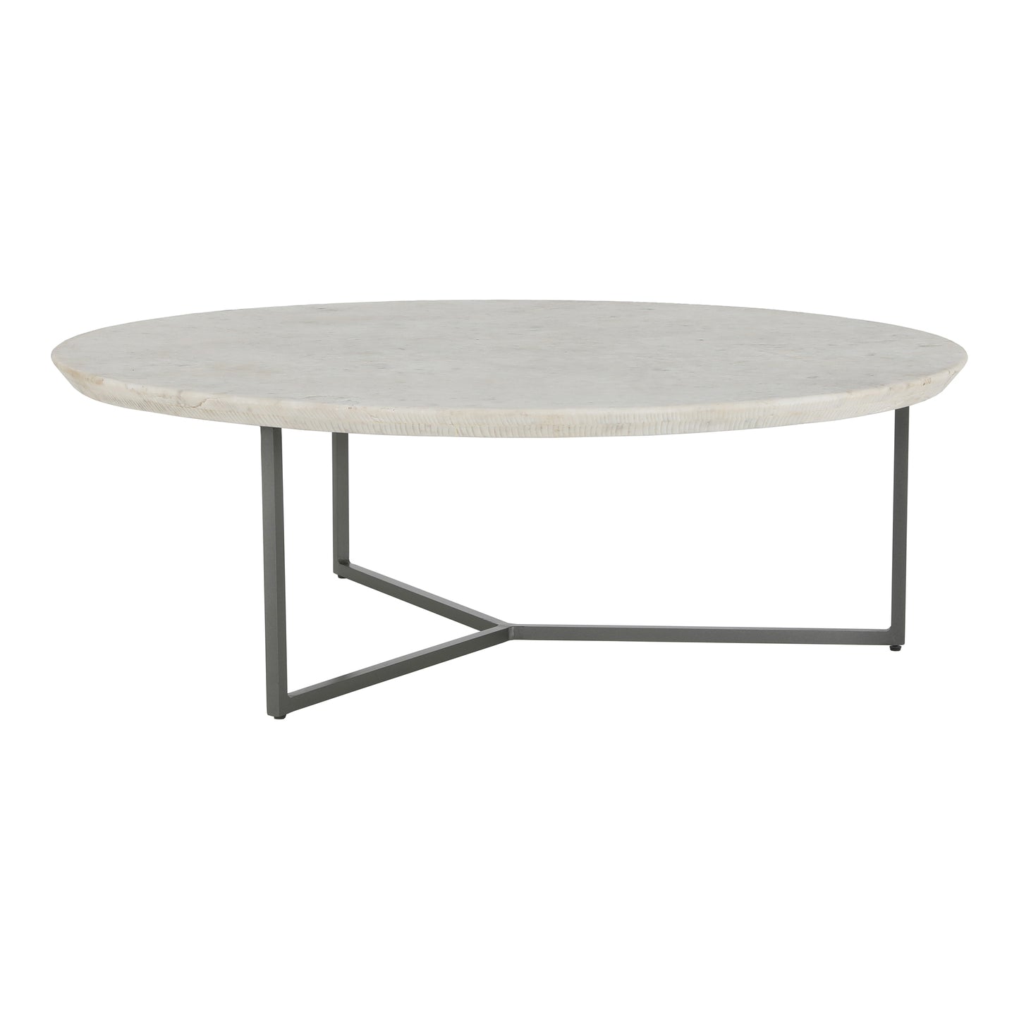 Moes Home Coffee Tables Chloe White Contemporary Furniture