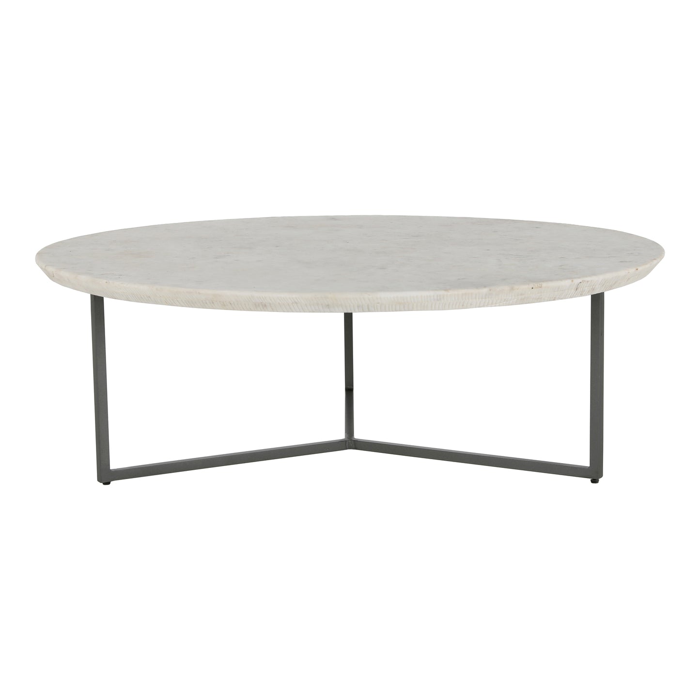 Moes Home Coffee Tables Chloe White Contemporary Furniture