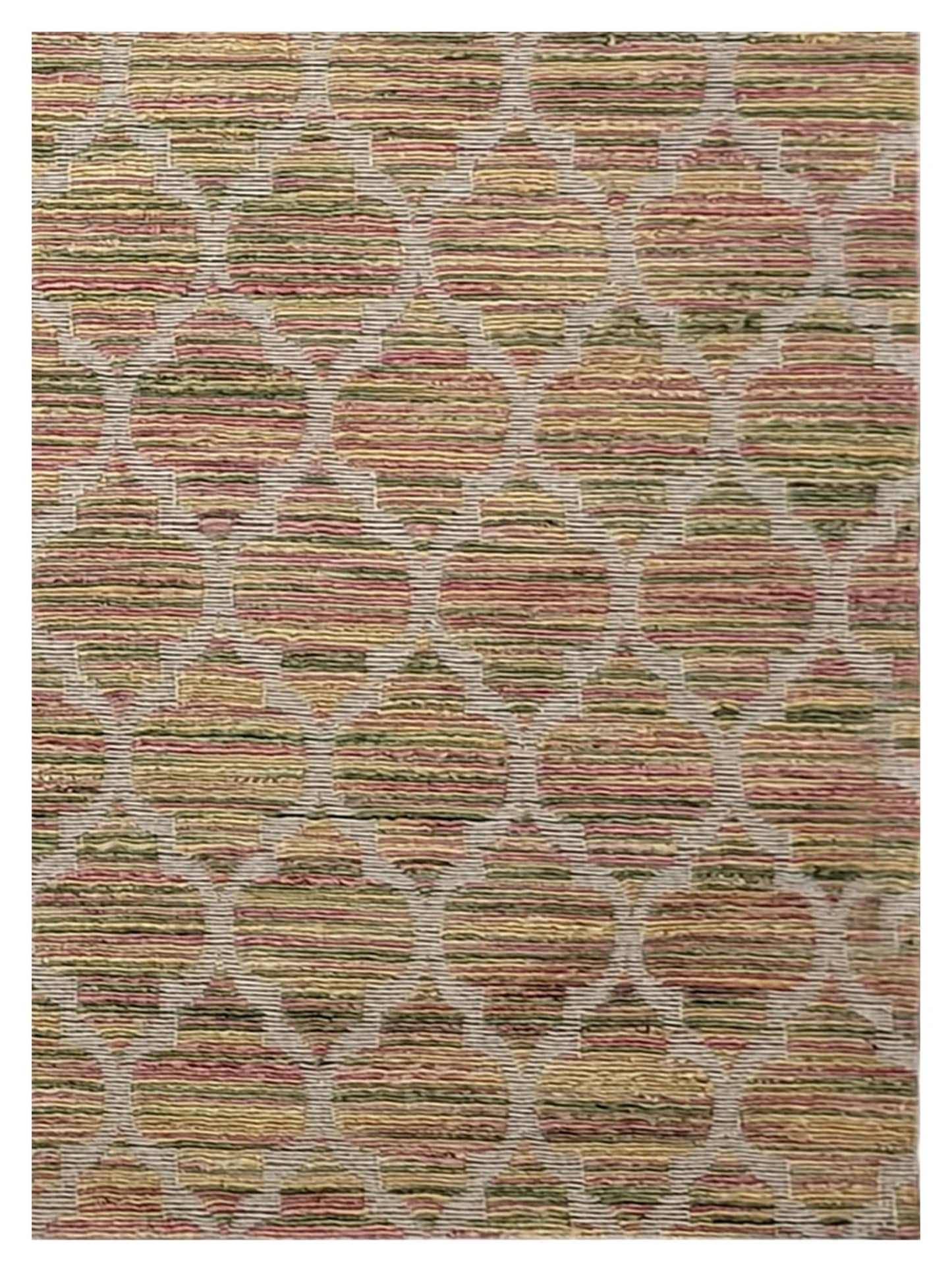 Artisan Talia Multi Modern Woven Rug - Rugs - Artisan - Atlanta Designer Rugs