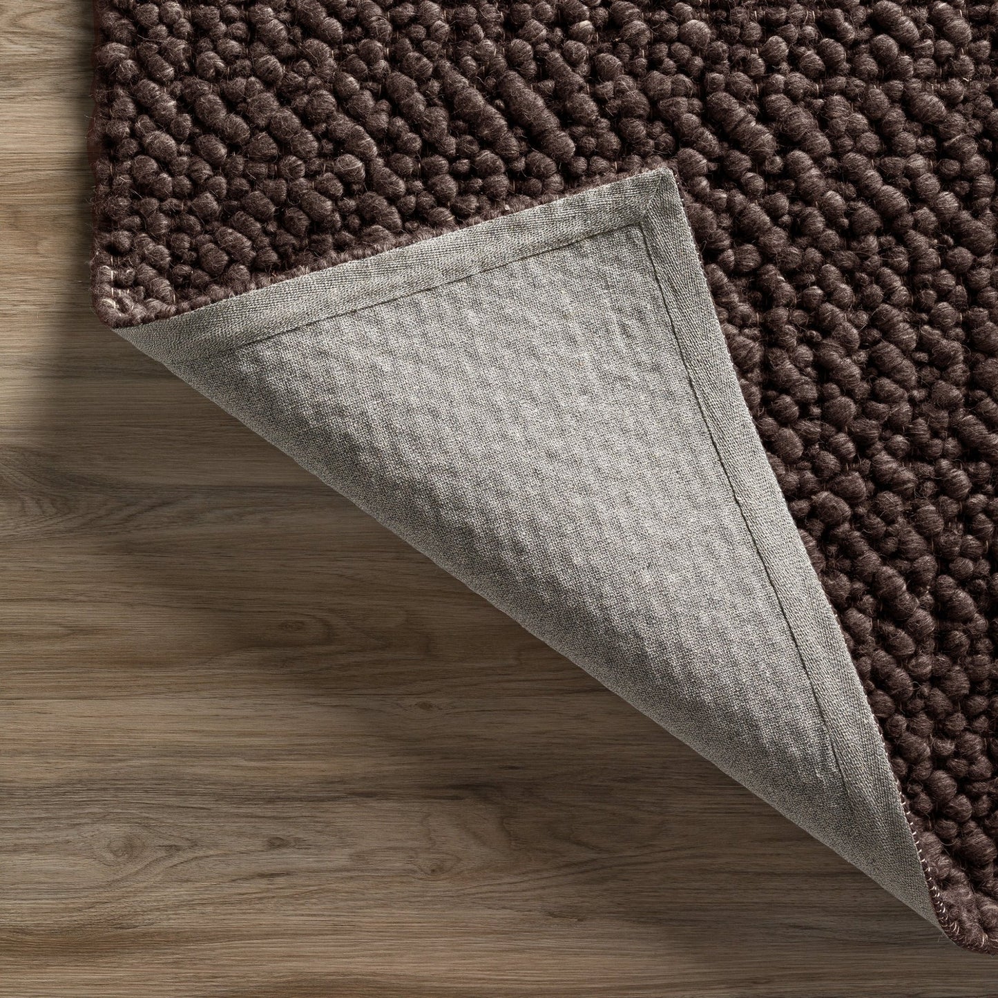 Dalyn Rugs Gorbea GR1 Chocolate Casual Loom Rug - Rugs - Dalyn Rugs - Atlanta Designer Rugs