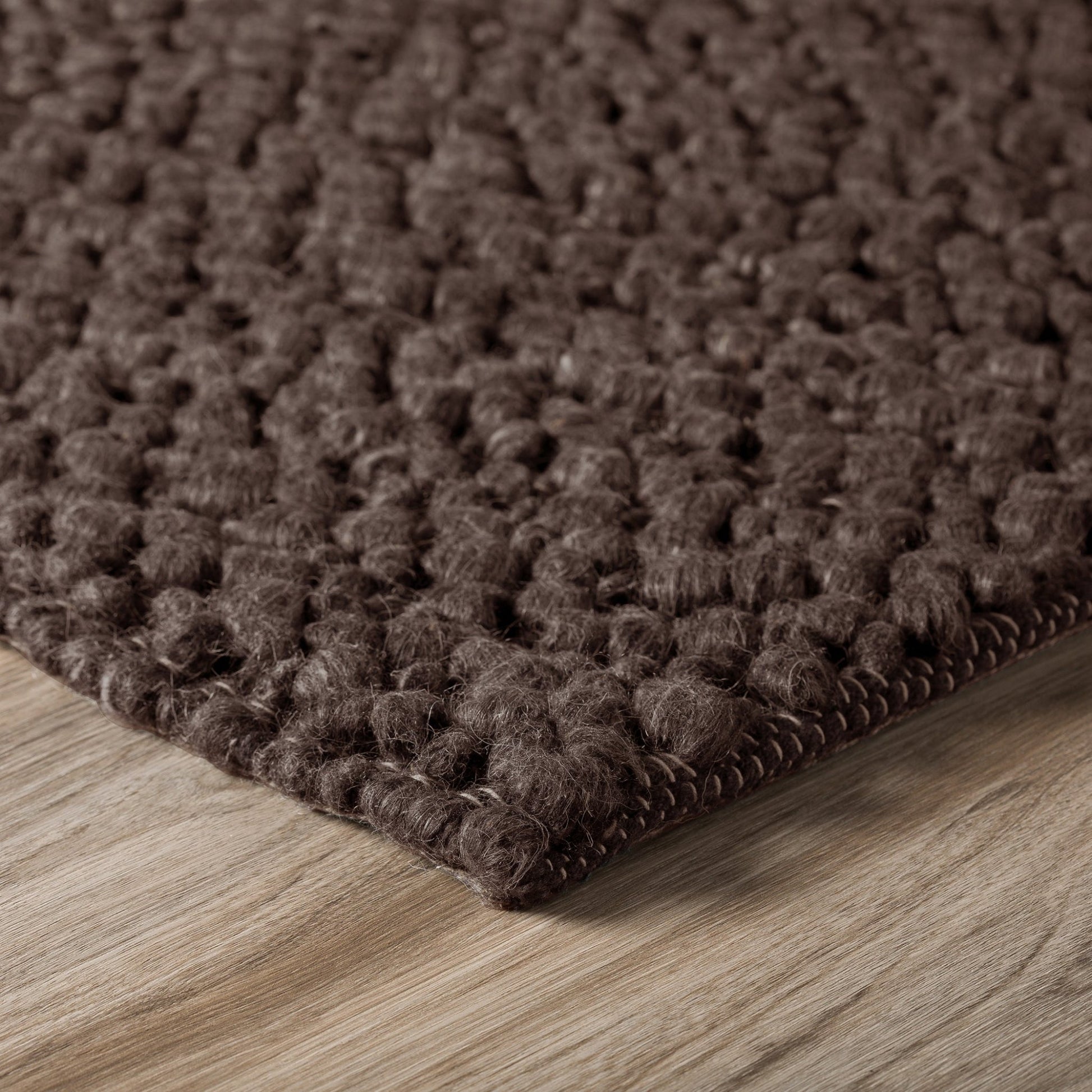 Dalyn Rugs Gorbea GR1 Chocolate Casual Loom Rug - Rugs - Dalyn Rugs - Atlanta Designer Rugs