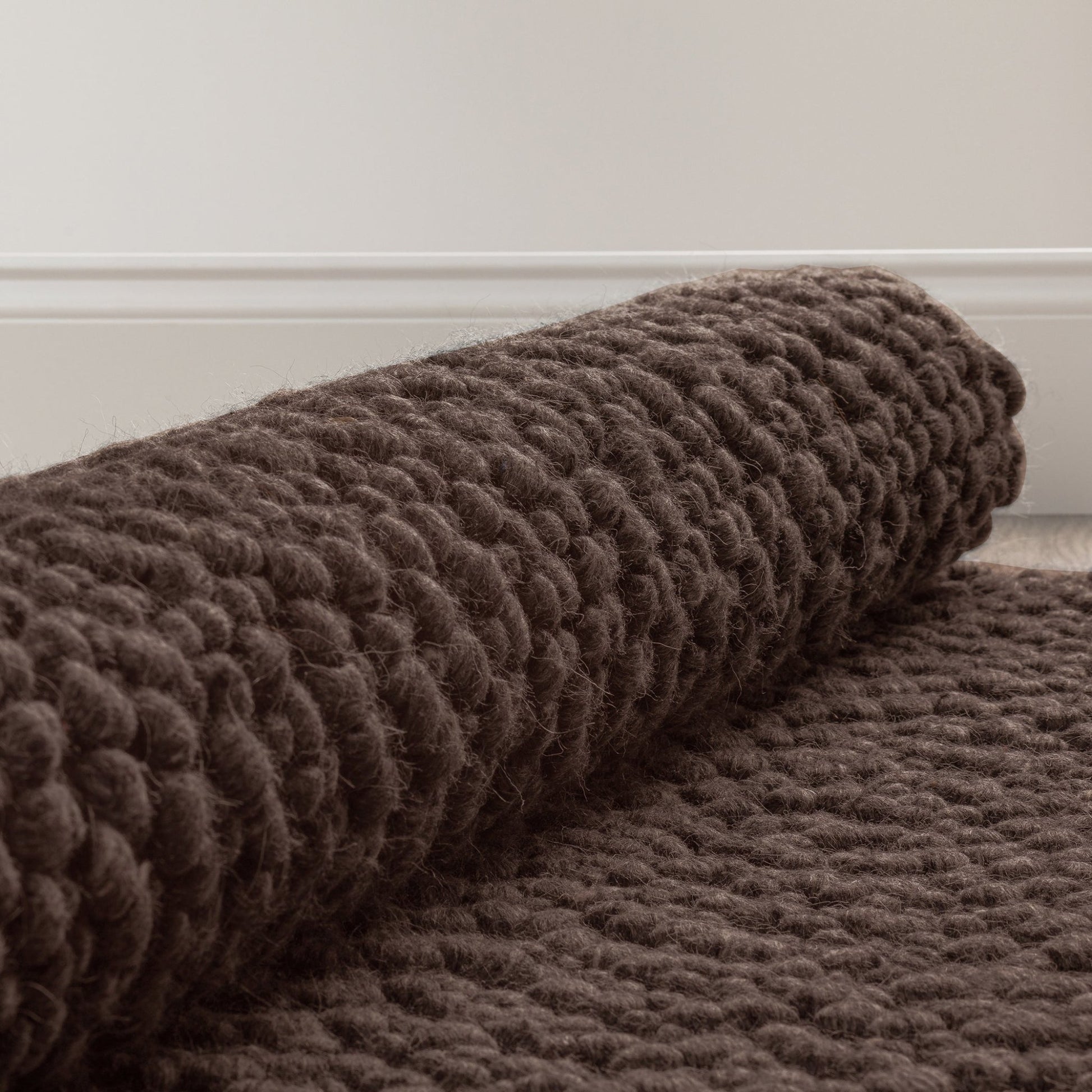 Dalyn Rugs Gorbea GR1 Chocolate Casual Loom Rug - Rugs - Dalyn Rugs - Atlanta Designer Rugs