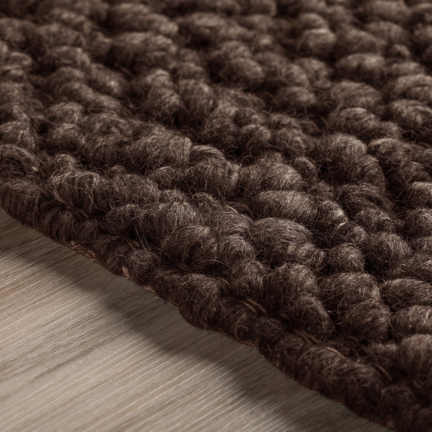 Dalyn Rugs Gorbea GR1 Chocolate Casual Loom Rug - Rugs - Dalyn Rugs - Atlanta Designer Rugs