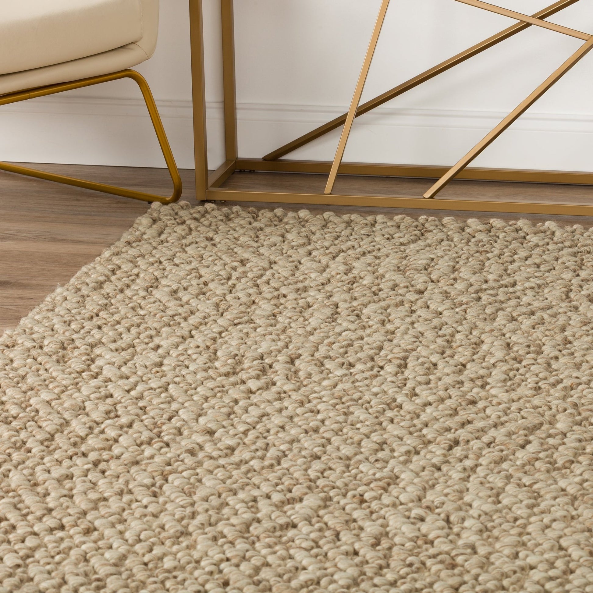 Dalyn Rugs Gorbea GR1 Latte Casual Loom Rug - Rugs - Dalyn Rugs - Atlanta Designer Rugs