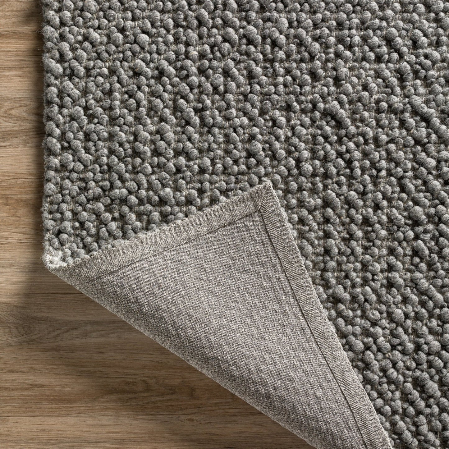 Dalyn Rugs Gorbea GR1 Pewter Casual Loom Rug - Rugs - Dalyn Rugs - Atlanta Designer Rugs