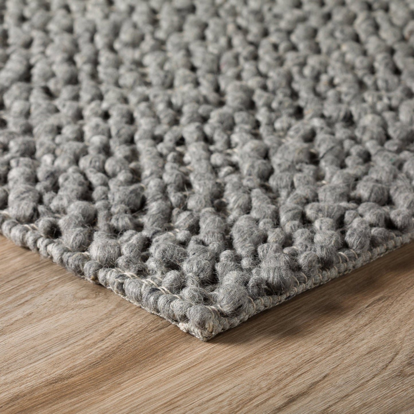 Dalyn Rugs Gorbea GR1 Pewter Casual Loom Rug - Rugs - Dalyn Rugs - Atlanta Designer Rugs