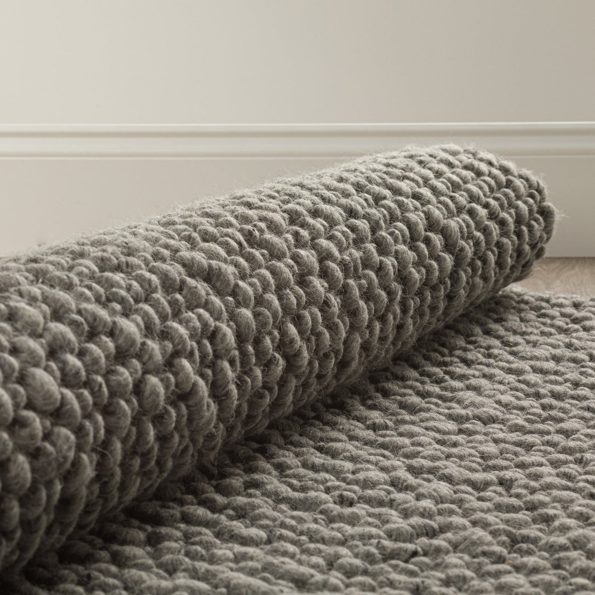 Dalyn Rugs Gorbea GR1 Pewter Casual Loom Rug - Rugs - Dalyn Rugs - Atlanta Designer Rugs