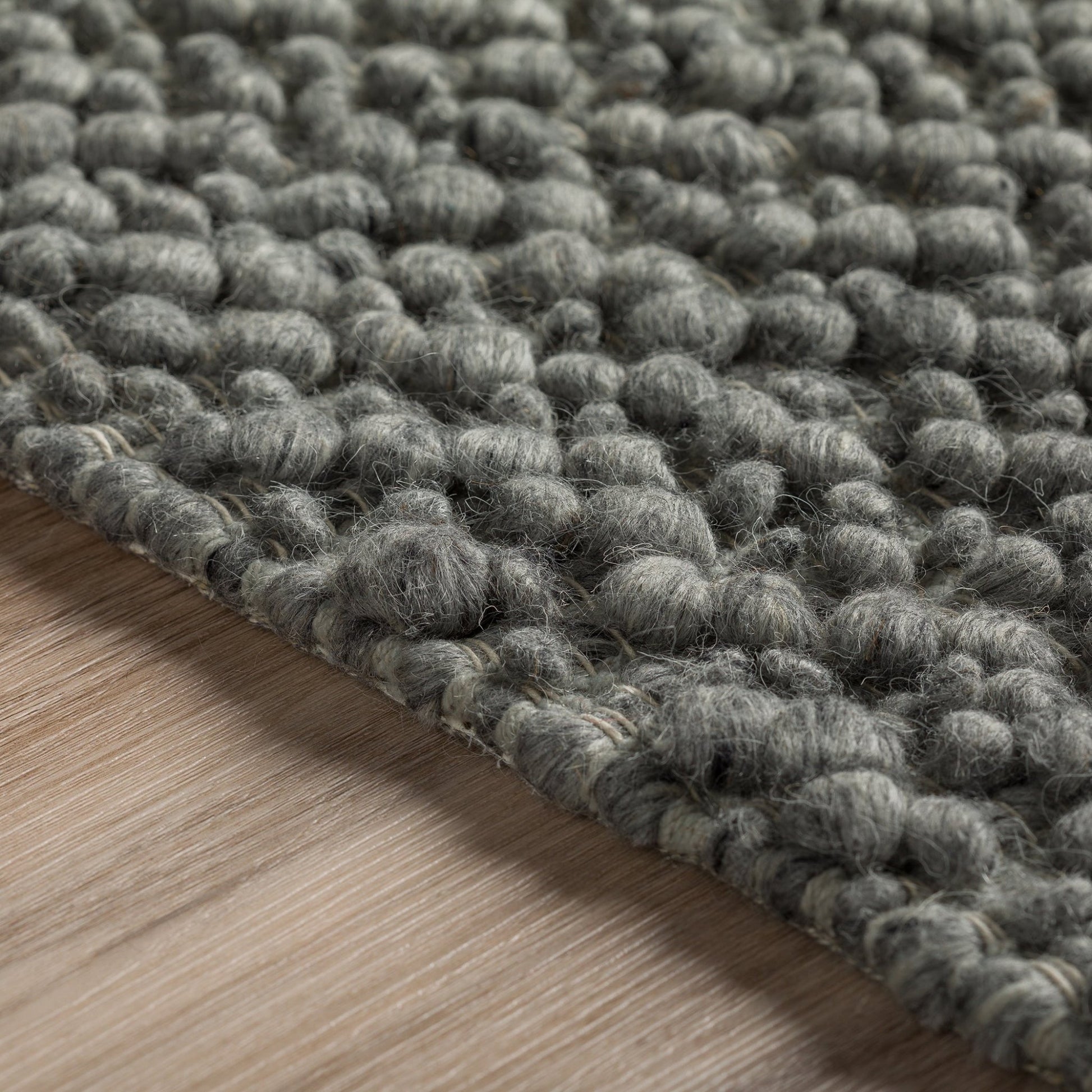 Dalyn Rugs Gorbea GR1 Pewter Casual Loom Rug - Rugs - Dalyn Rugs - Atlanta Designer Rugs