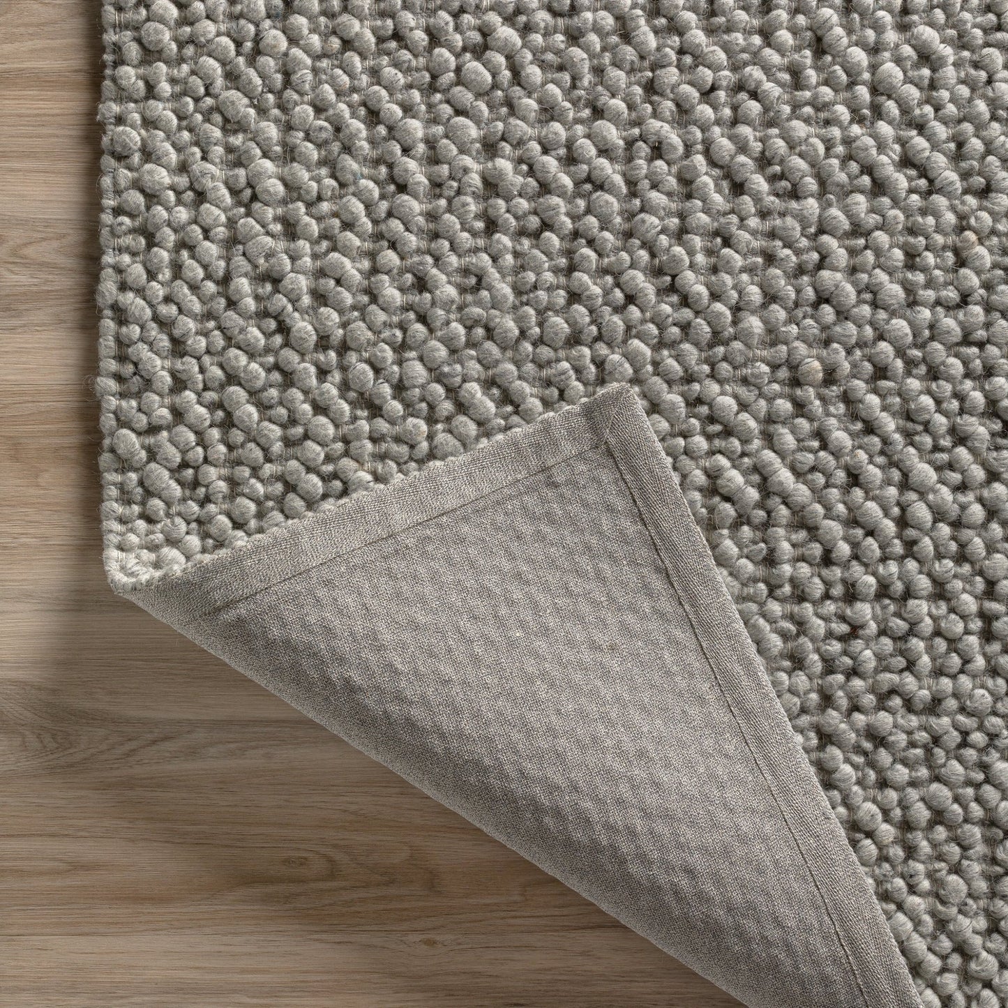 Dalyn Rugs Gorbea GR1 Silver Casual Loom Rug - Rugs - Dalyn Rugs - Atlanta Designer Rugs