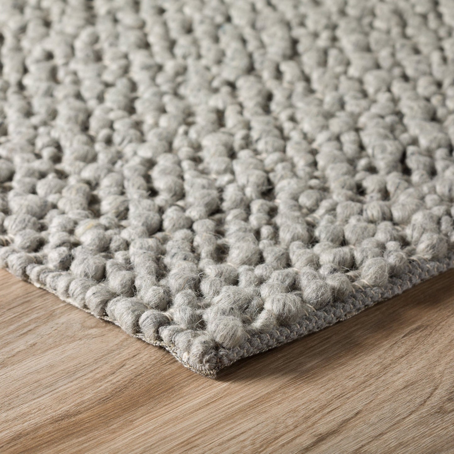 Dalyn Rugs Gorbea GR1 Silver Casual Loom Rug - Rugs - Dalyn Rugs - Atlanta Designer Rugs